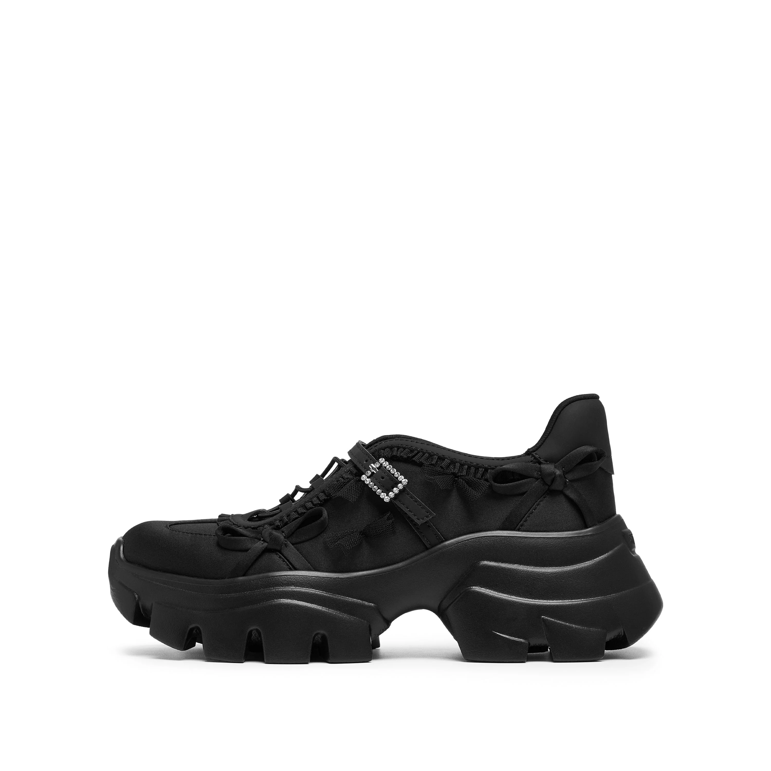 Sneakers - Mary Jane platform sneakers ECE87 - Image 12