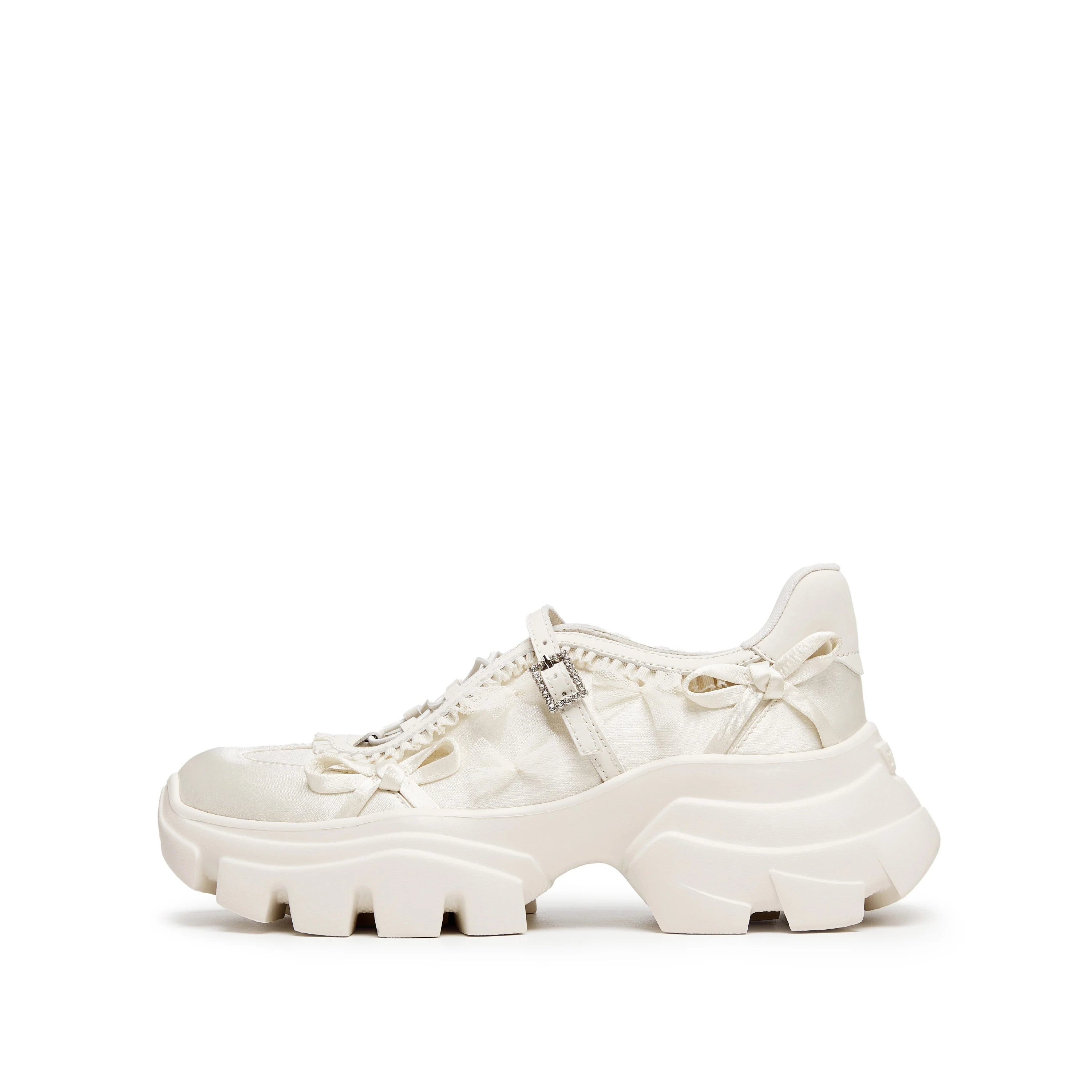 Sneakers - Mary Jane platform sneakers ECE87 - Image 7