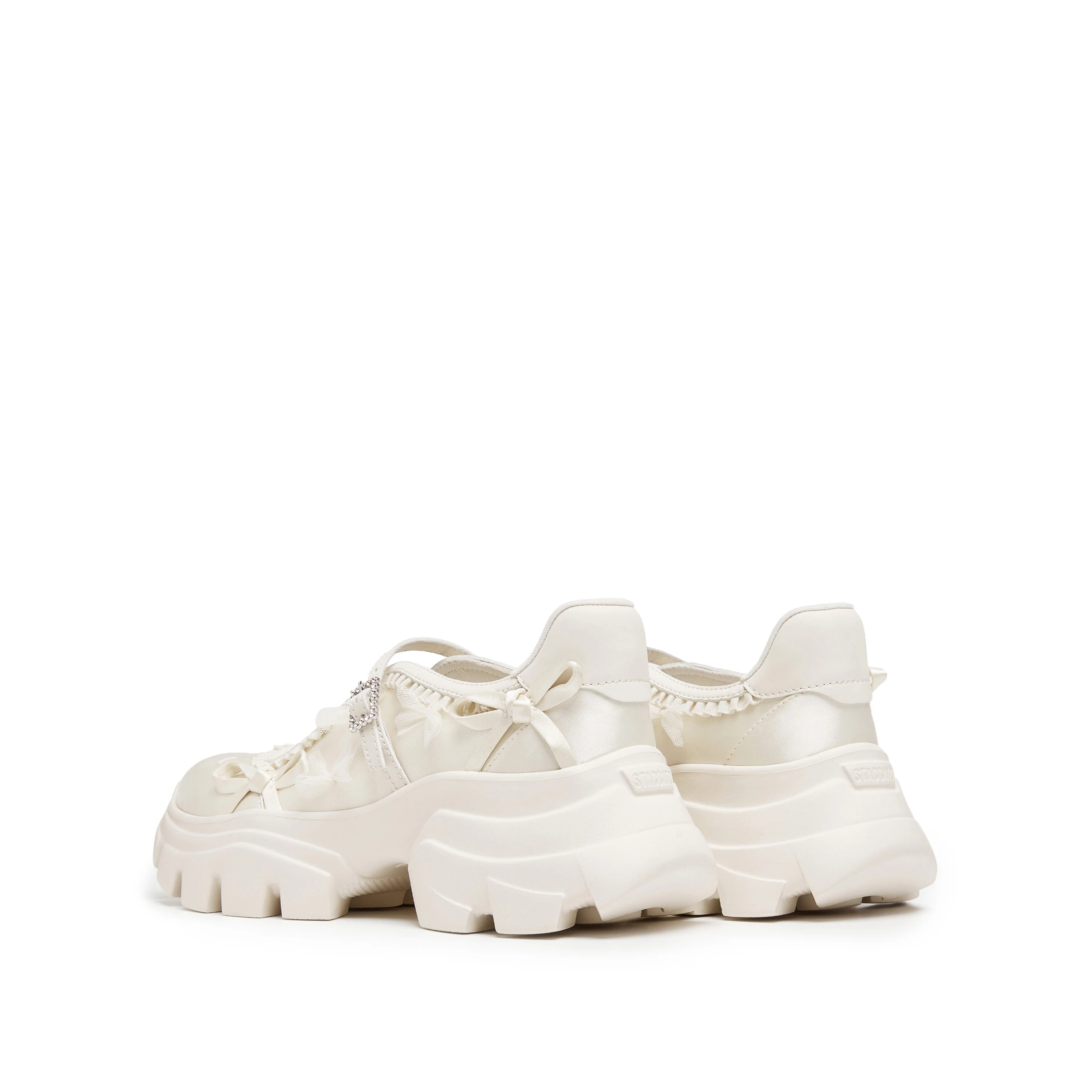 Sneakers - Mary Jane platform sneakers ECE87 - Image 8