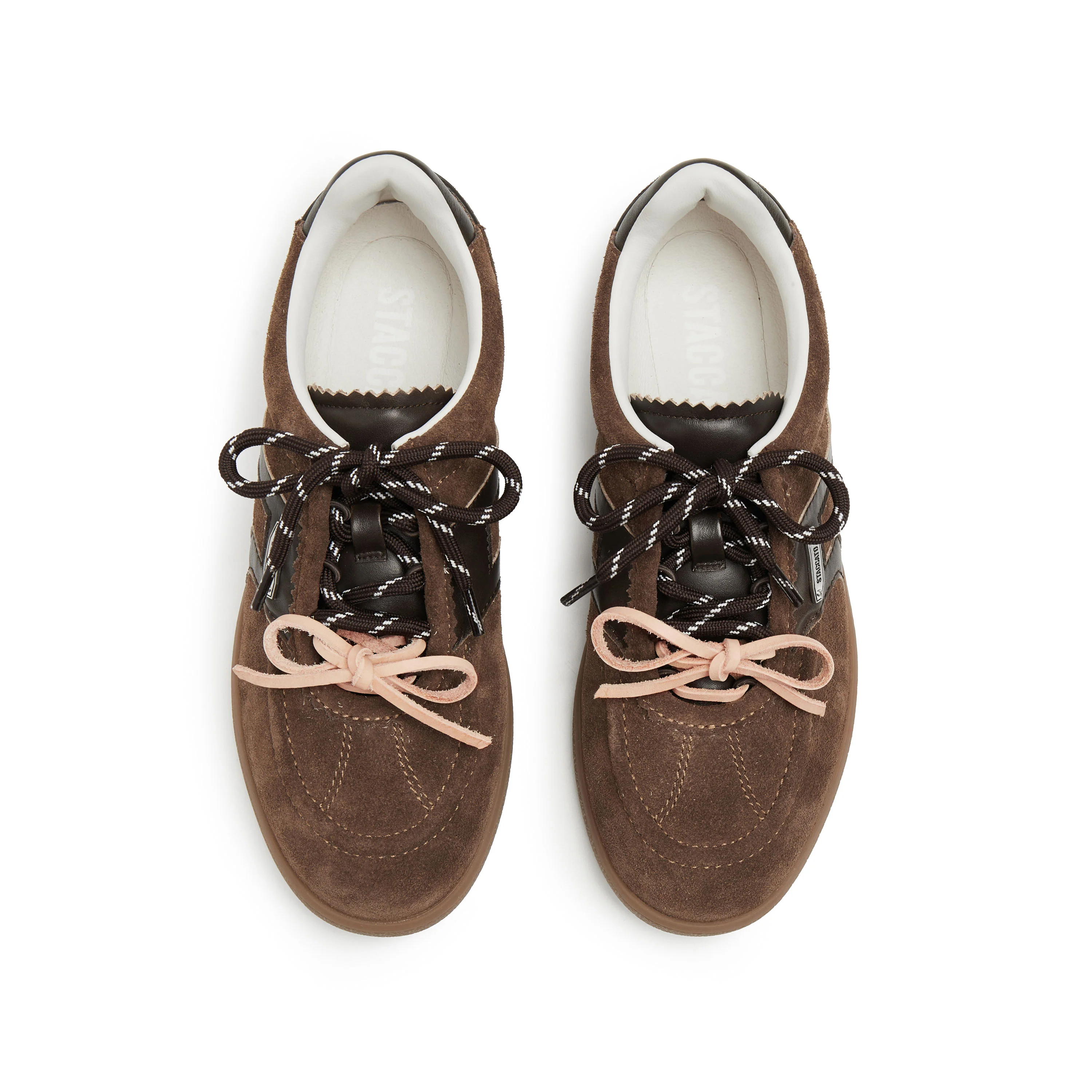 Sneakers - Note retro sports casual sneakers EE934 - Image 9