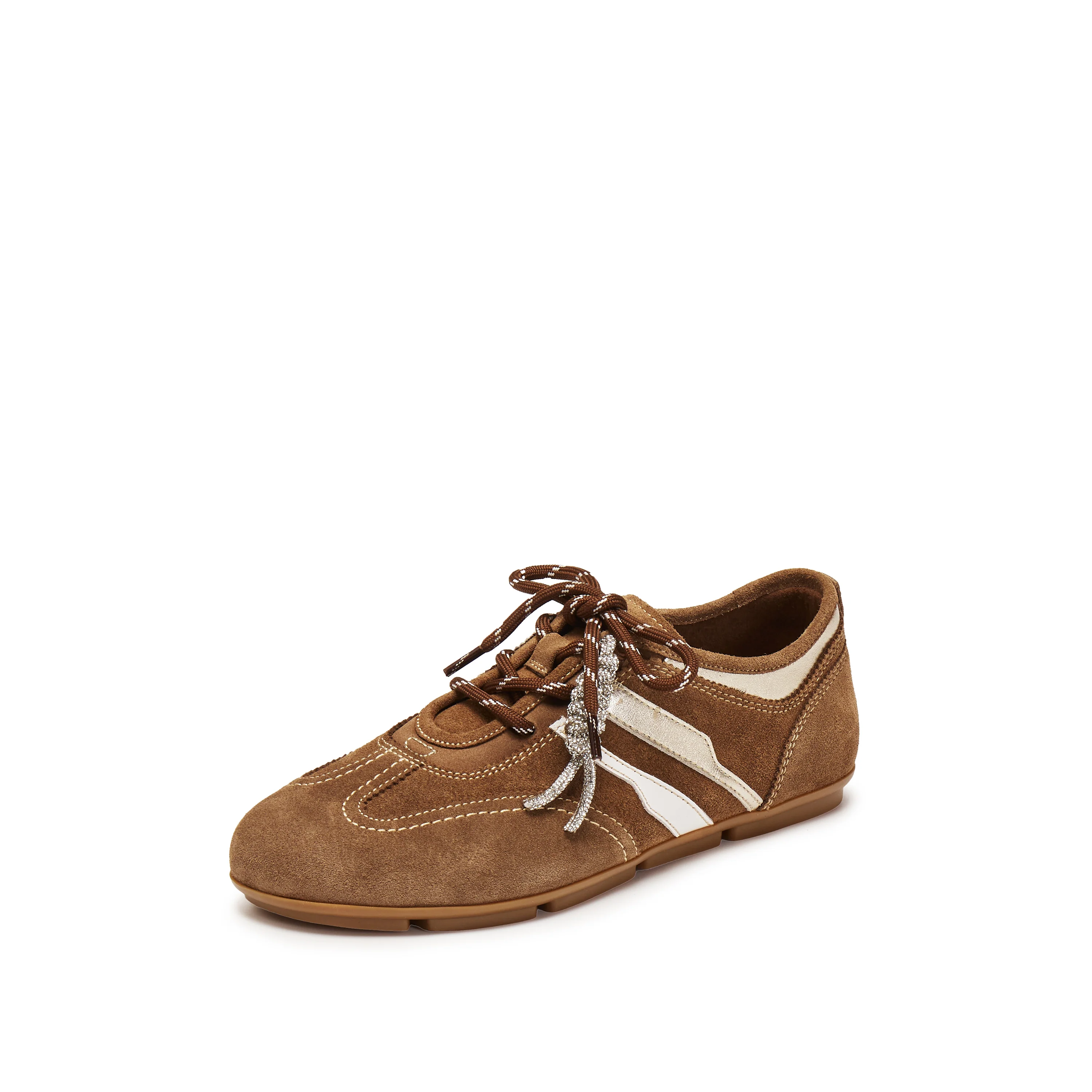 Sneakers - PIANO KEY Vintage Trainer Shoes EG701 - Image 11