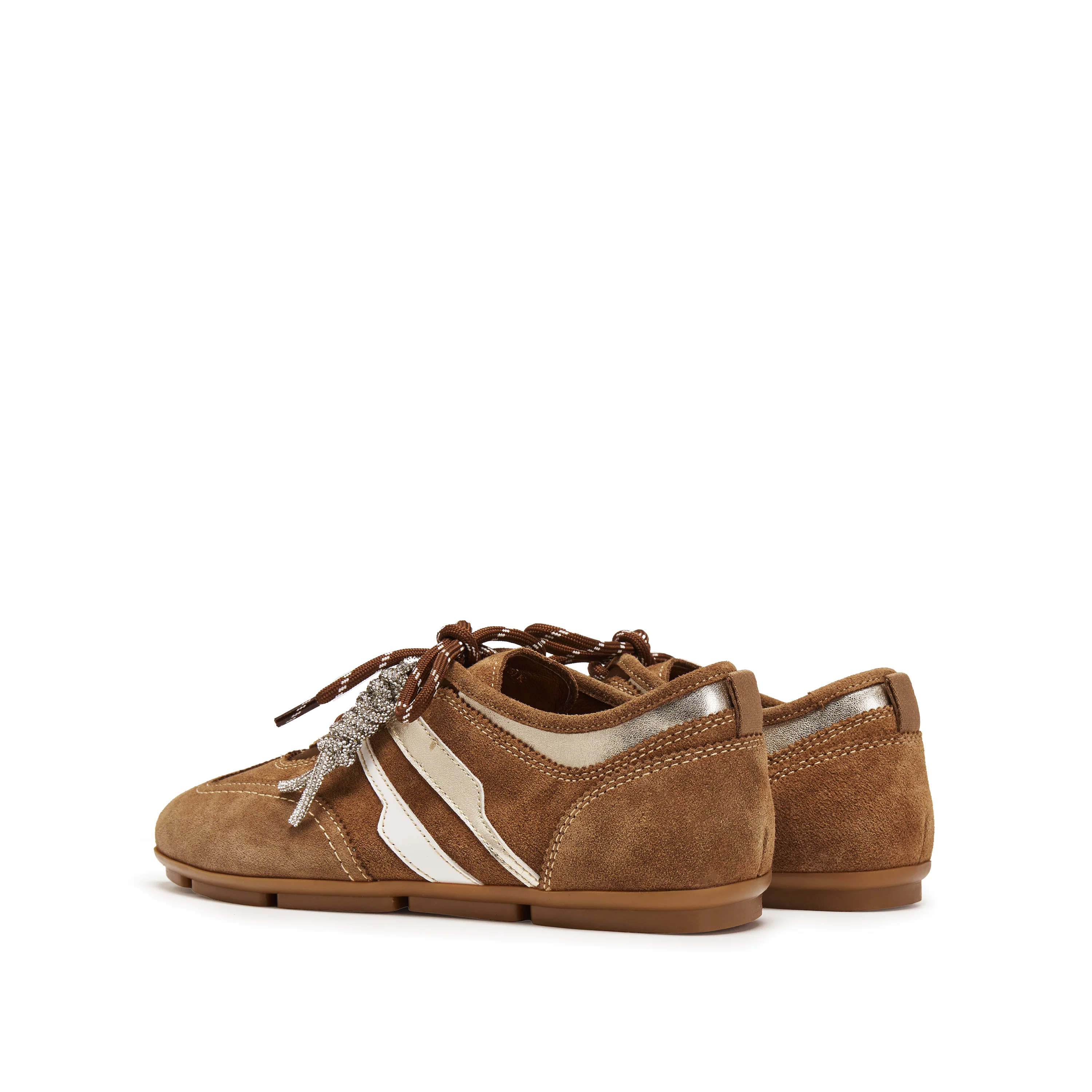 Sneakers - PIANO KEY Vintage Trainer Shoes EG701 - Image 13