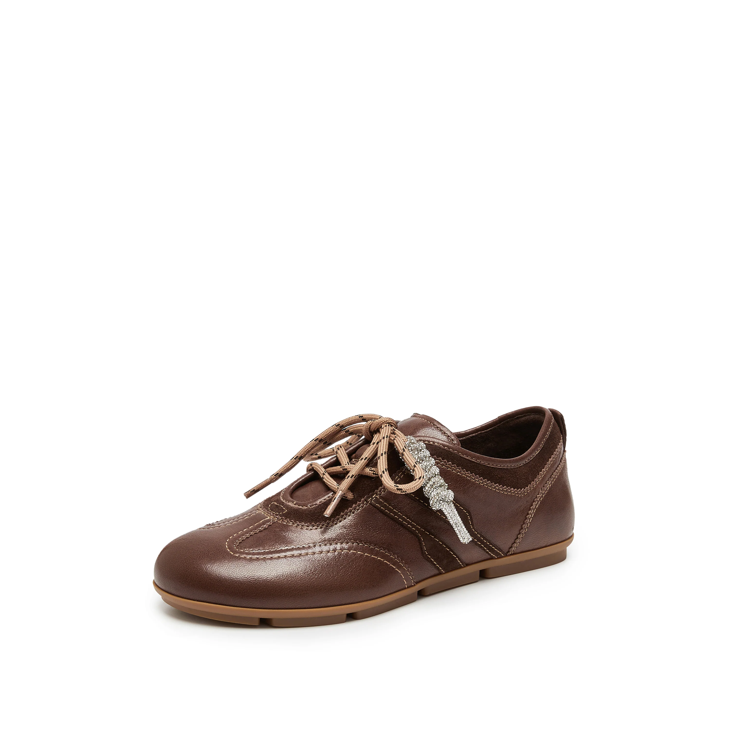 Sneakers - PIANO KEY Vintage Trainer Shoes EG701 - Image 7