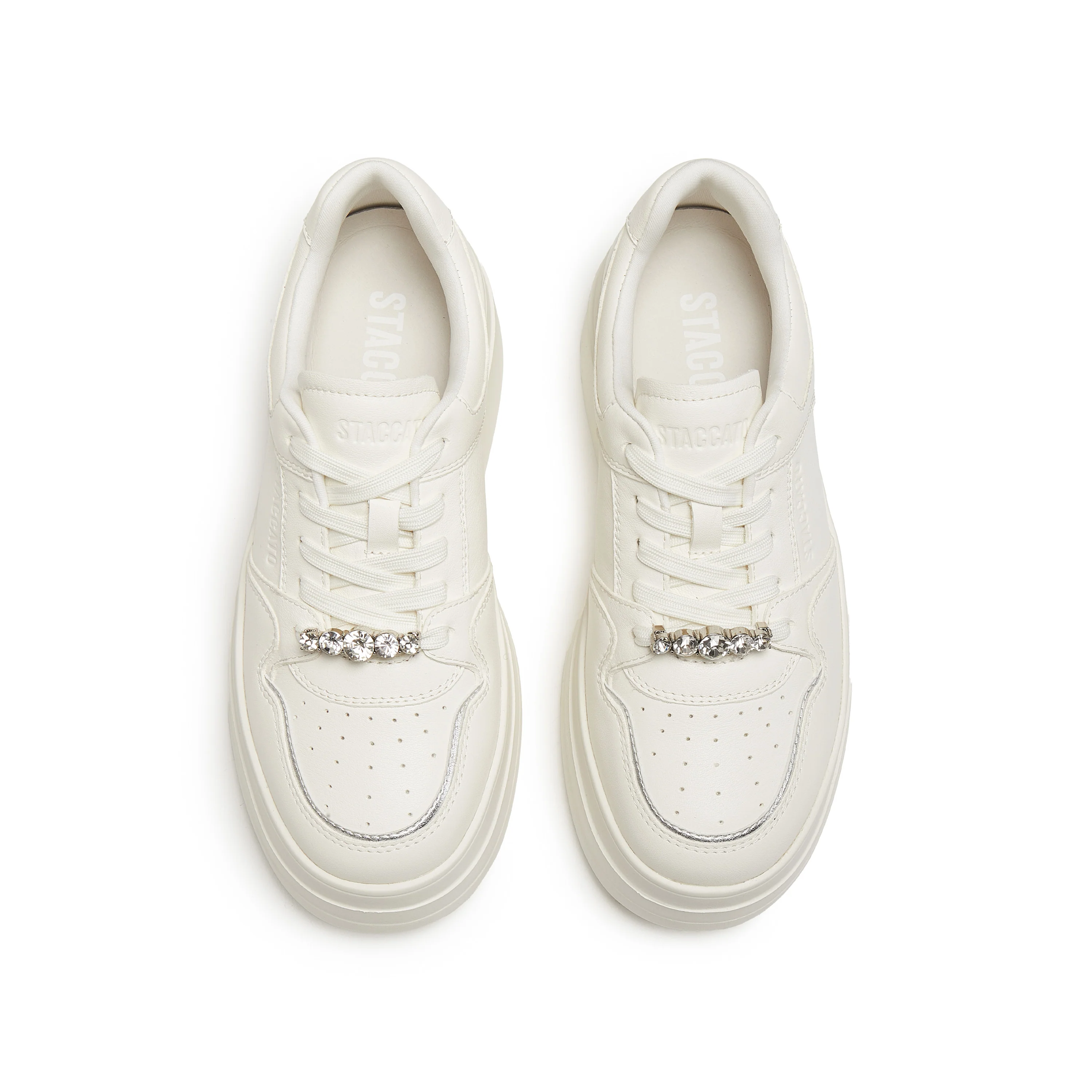 Sneakers – Platform Shoes A3832 - Image 8