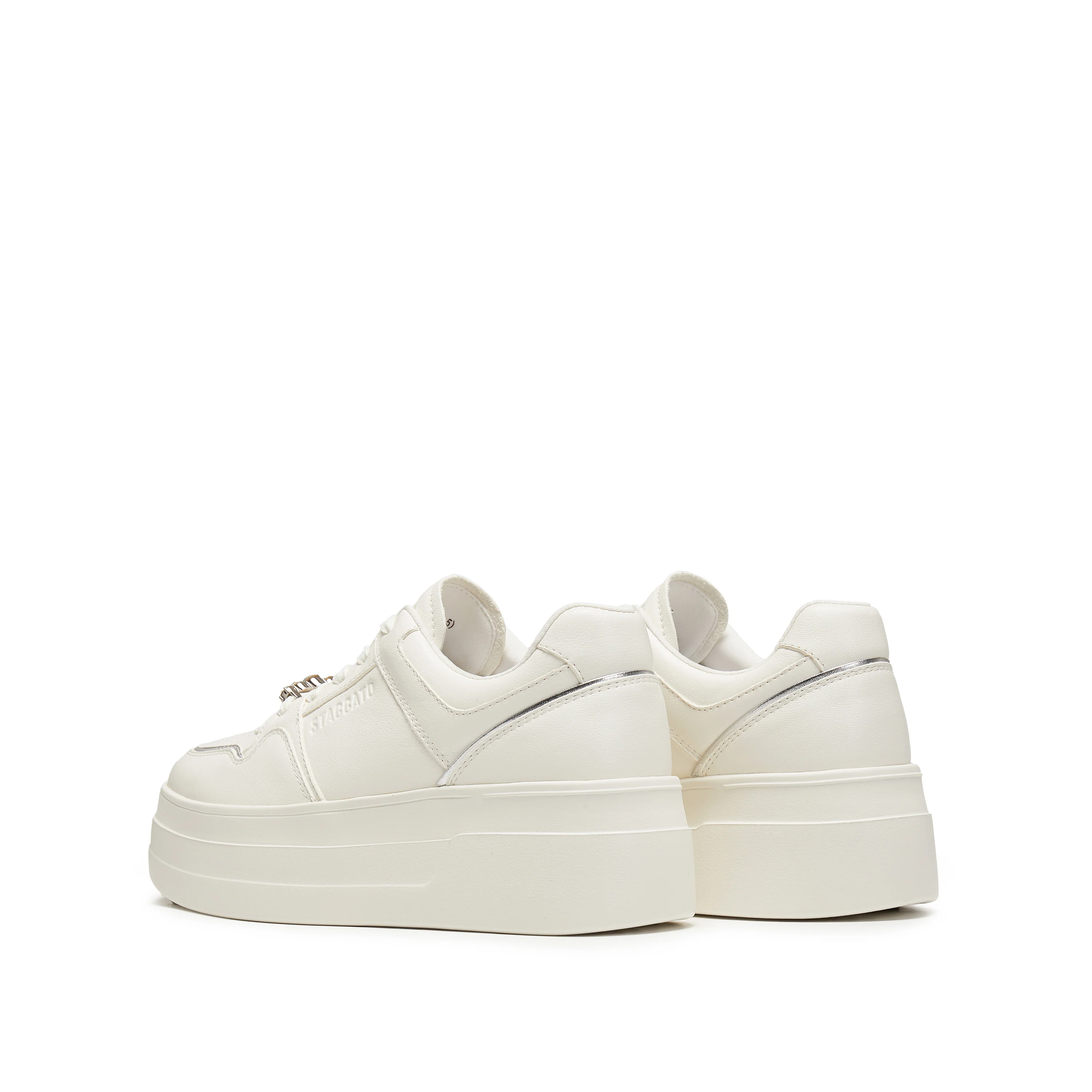 Sneakers – Platform Shoes A3832 - Image 9