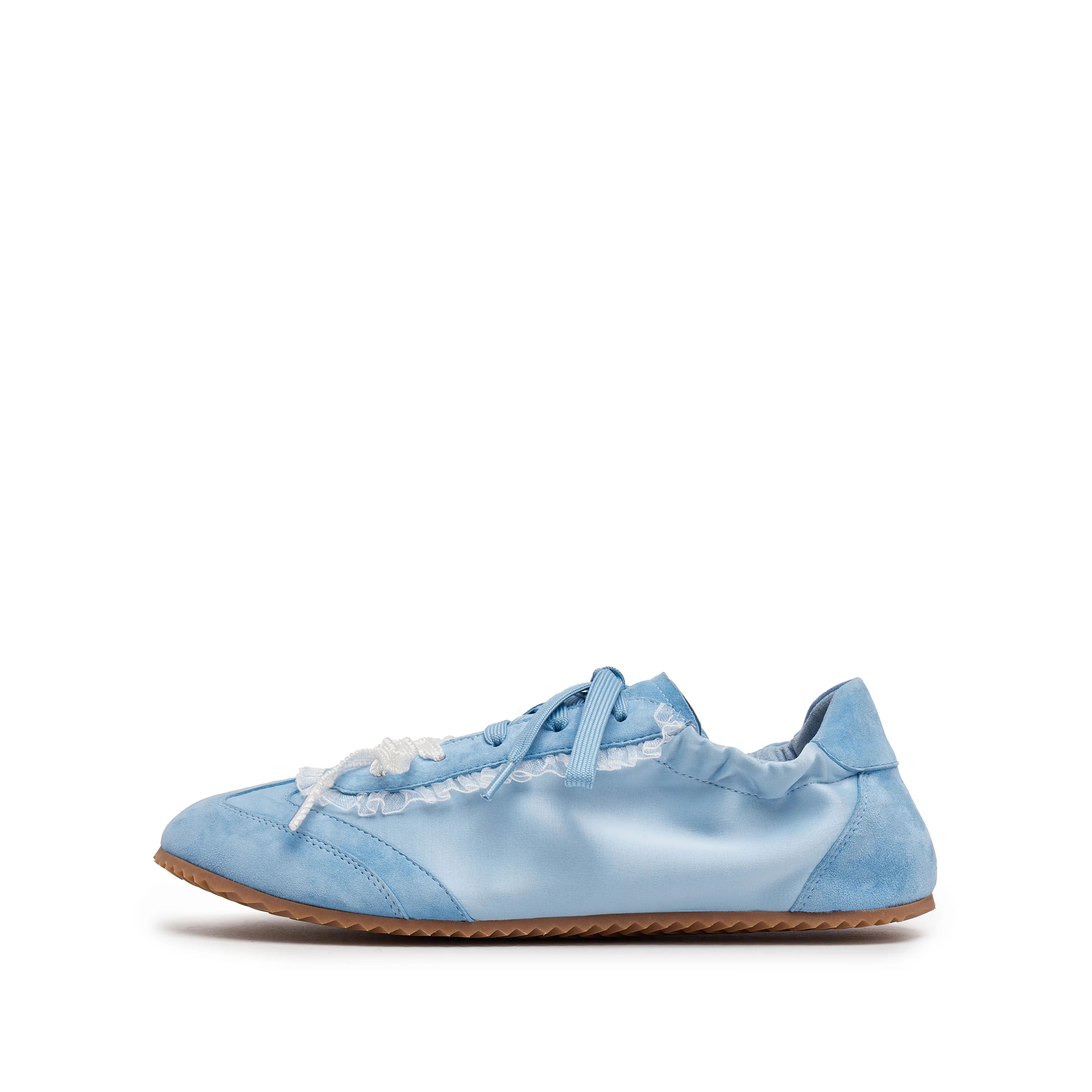 Sneakers - Sweet Forrest Gump flat casual women's shoes C3397 - Image 12