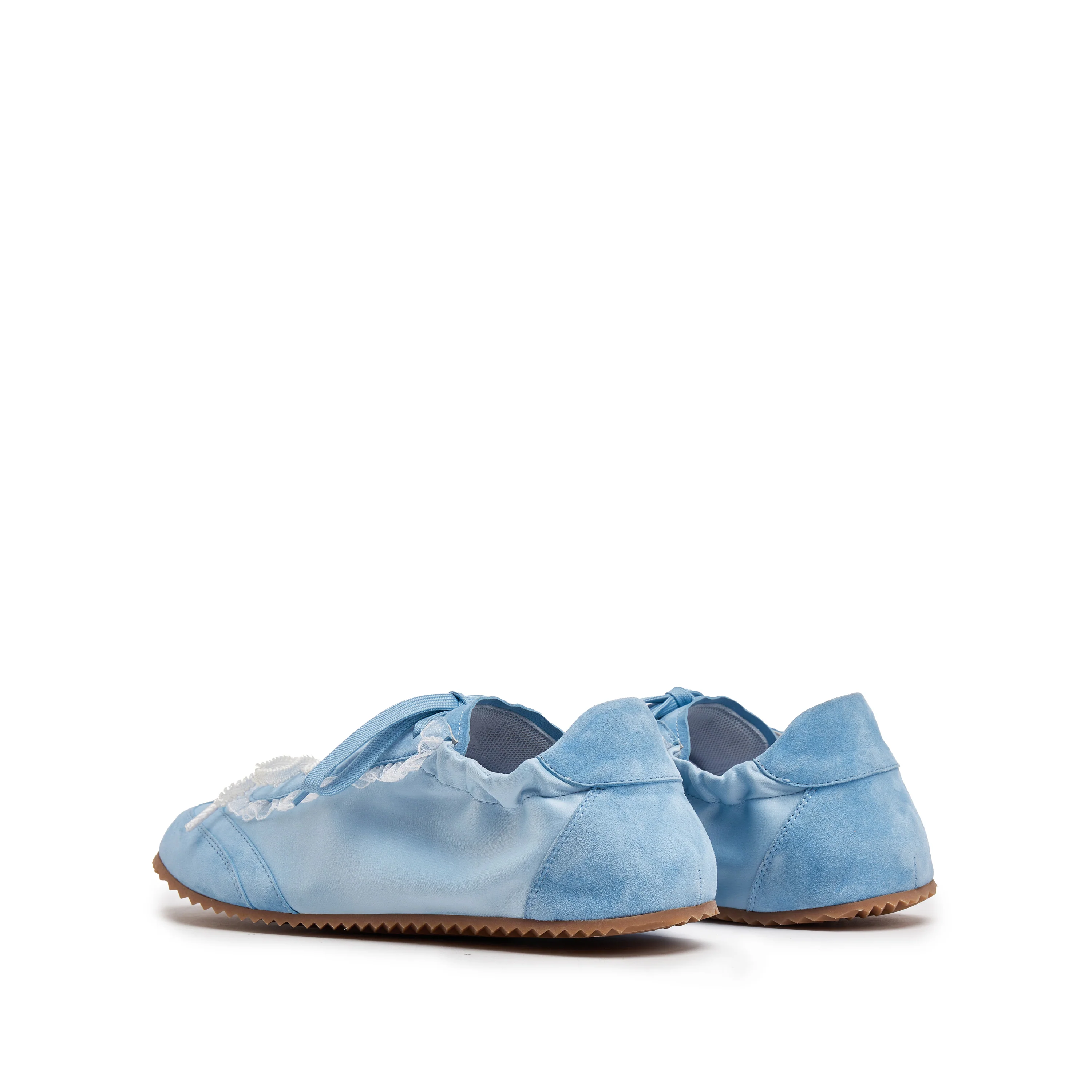 Sneakers - Sweet Forrest Gump flat casual women's shoes C3397 - Image 13