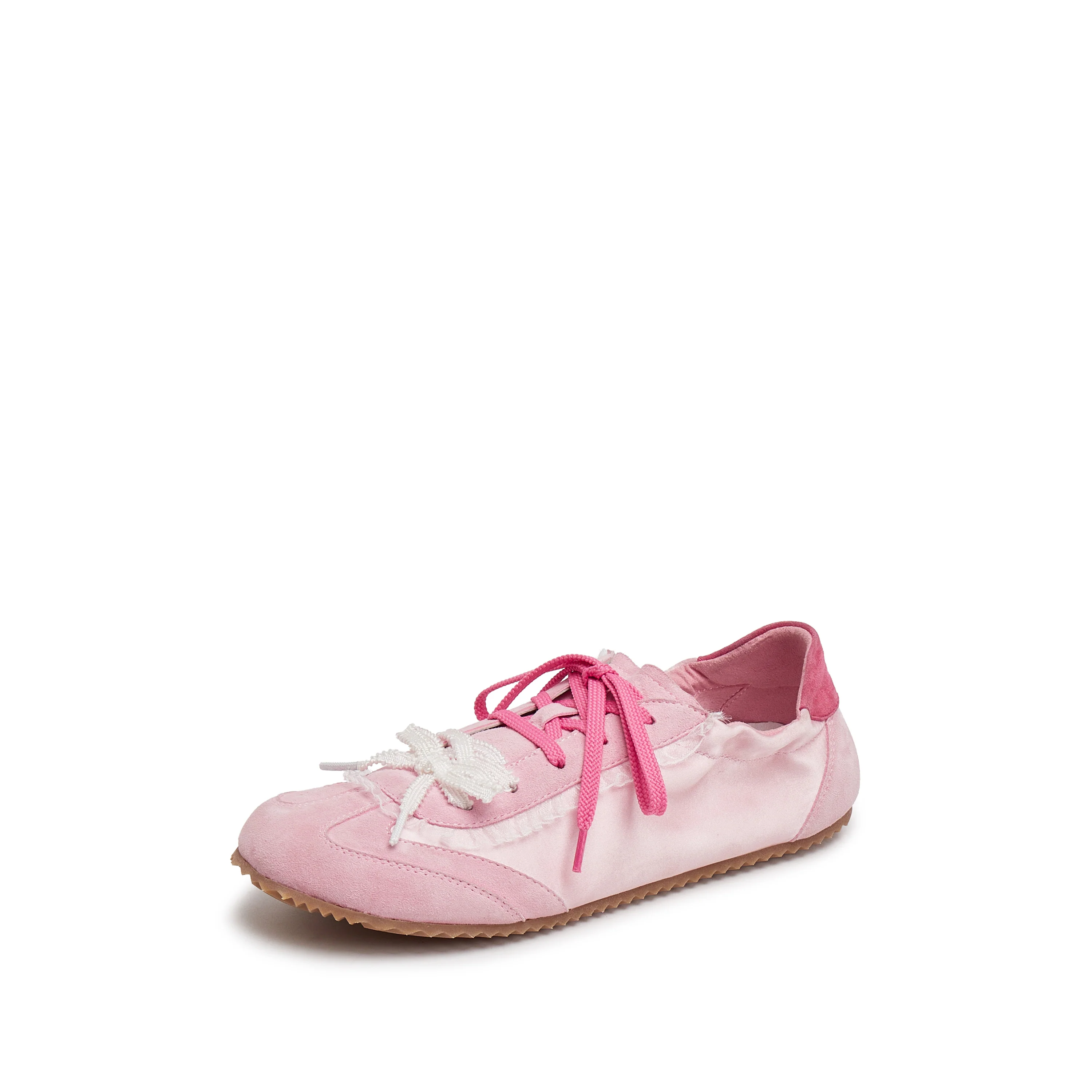 Sneakers - Sweet Forrest Gump flat casual women's shoes C3397 - Image 15