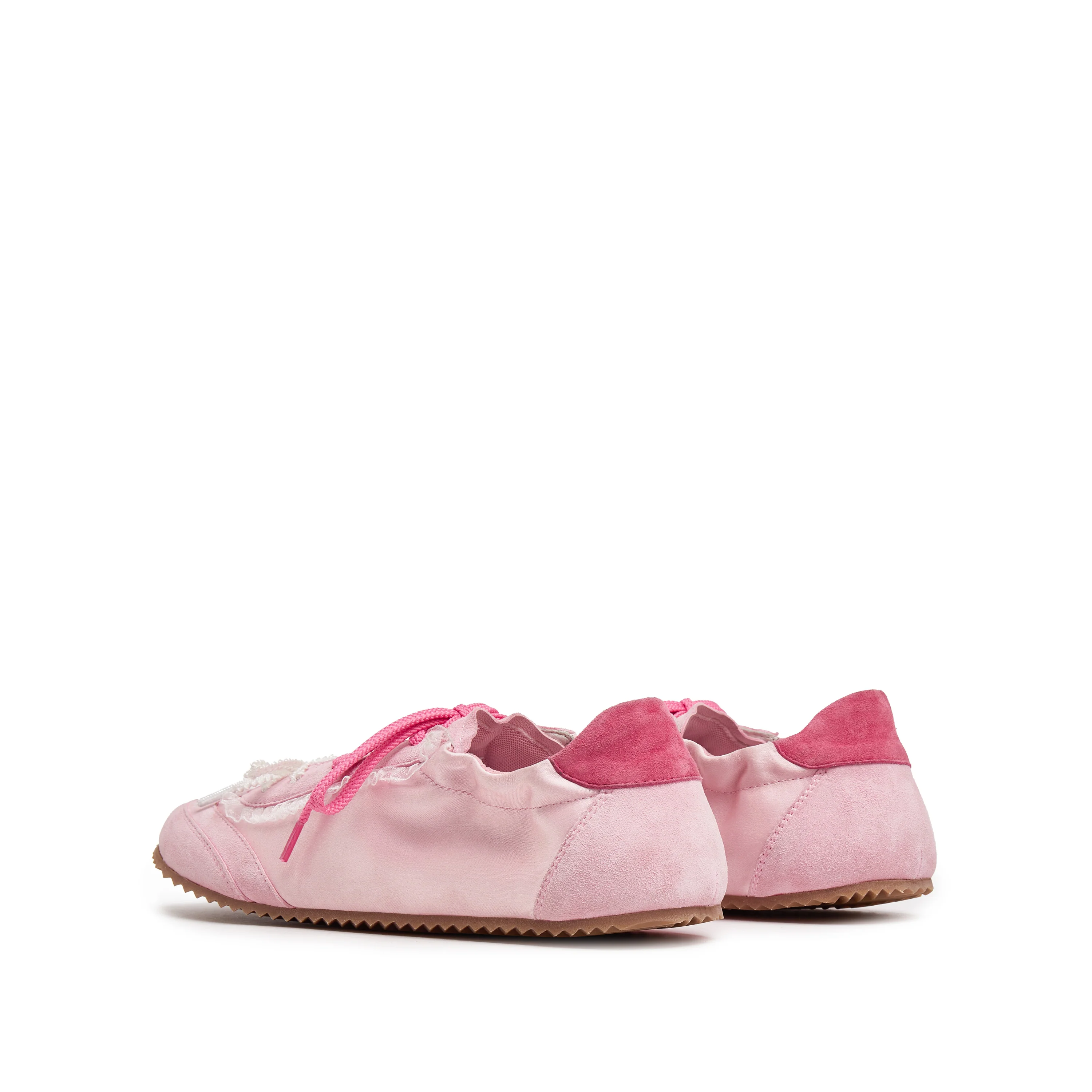 Sneakers - Sweet Forrest Gump flat casual women's shoes C3397 - Image 17