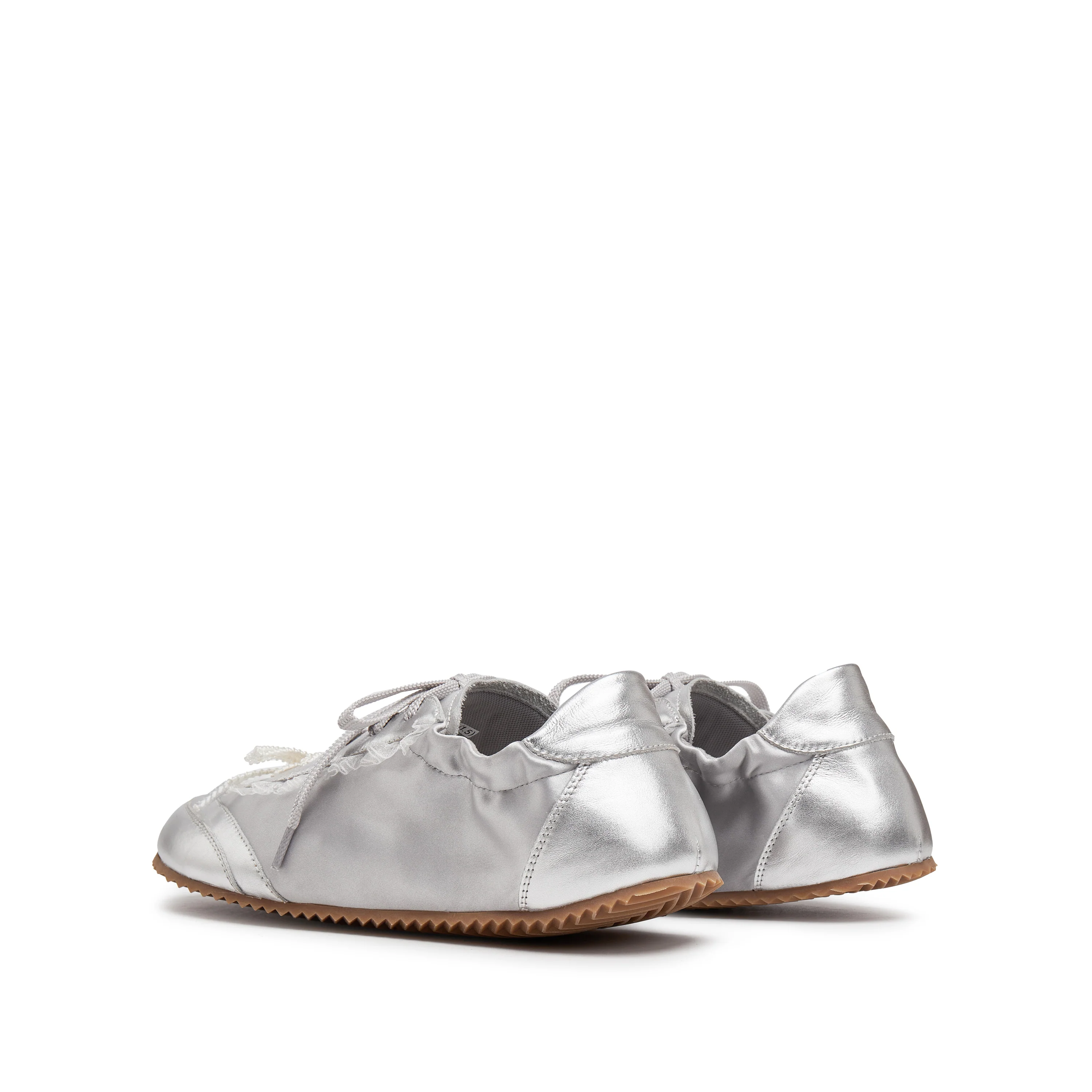Sneakers - Sweet Forrest Gump flat casual women's shoes C3397 - Image 9