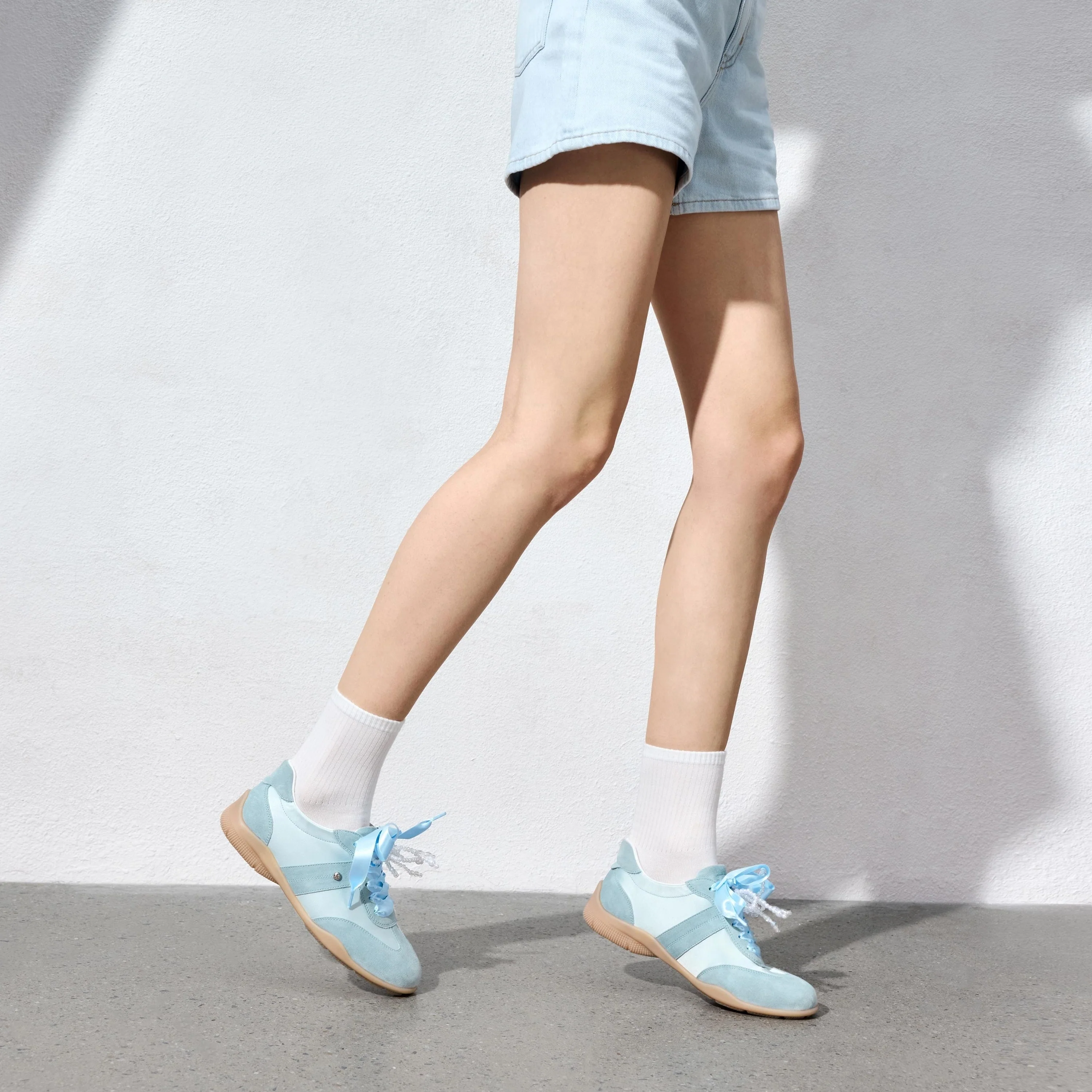 Sneakers - Sweet Forrest Gump sports casual shoes J2413 - Image 2