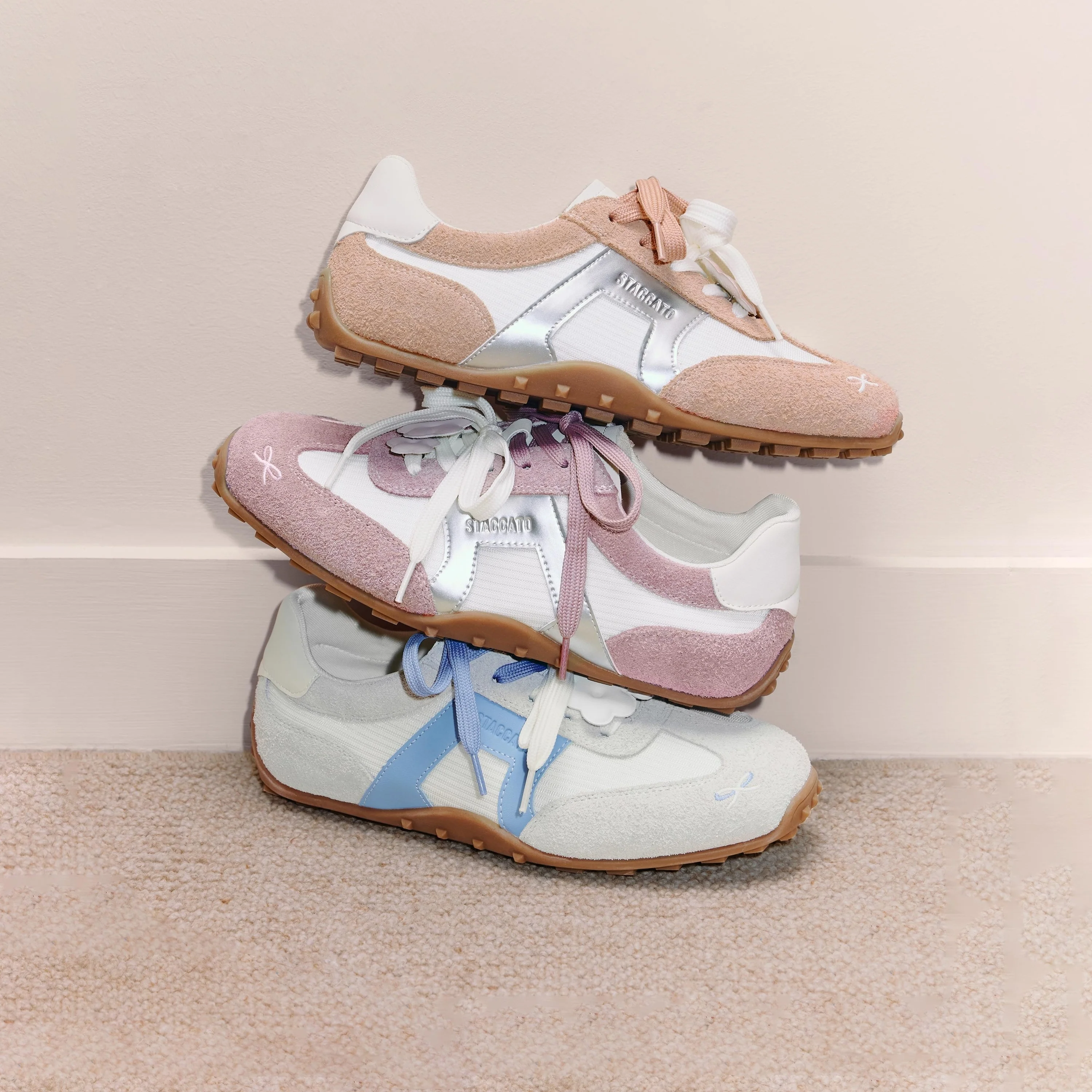 Sneakers - Sweet Forrest Gump sports casual shoes S1225 - Image 7