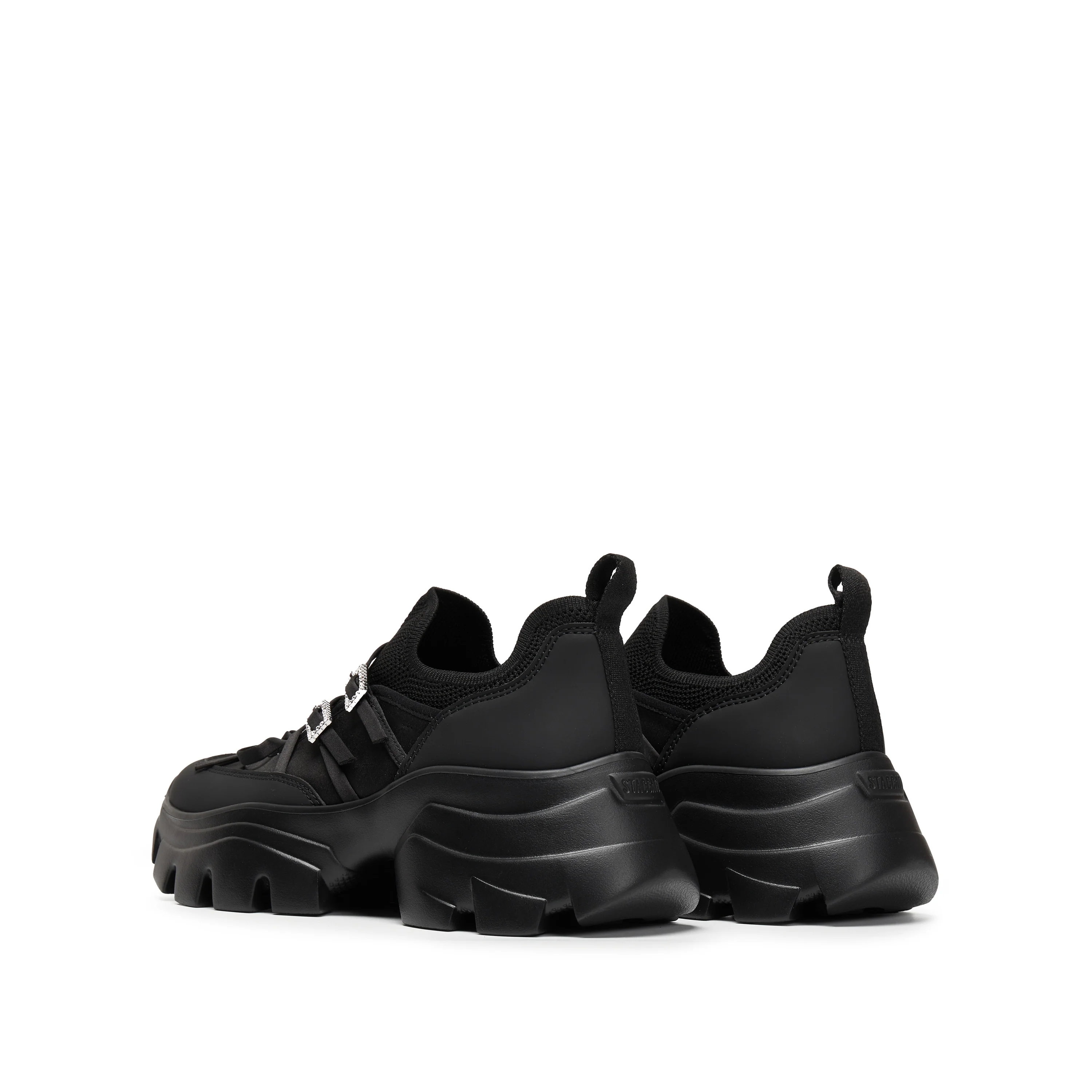Sneakers - Thick-soled Daddy Women's Athletic Casual Shoes ECE62 - Image 7