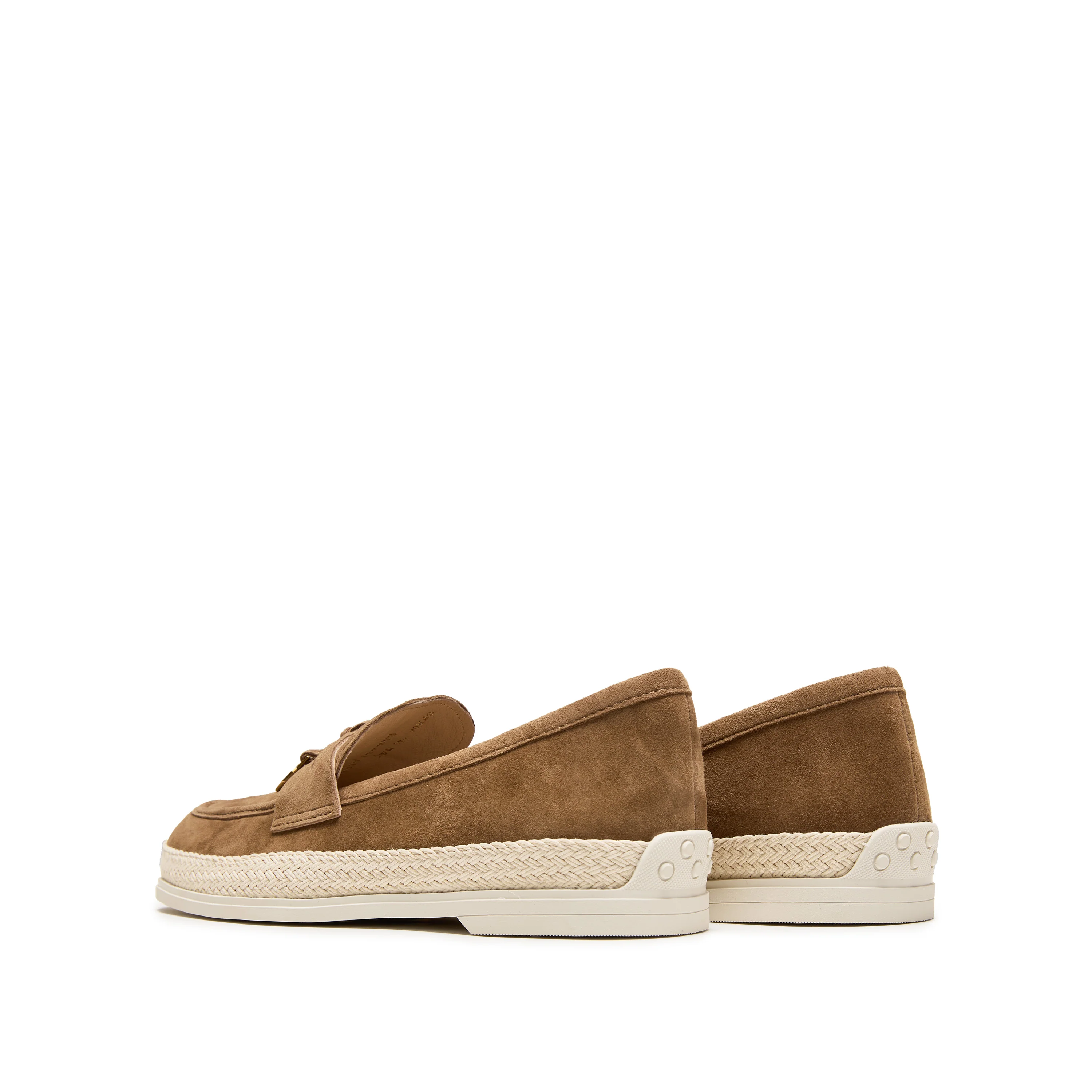 Espadrille Loafers - Woven Platform EFR04AA6 - Image 6