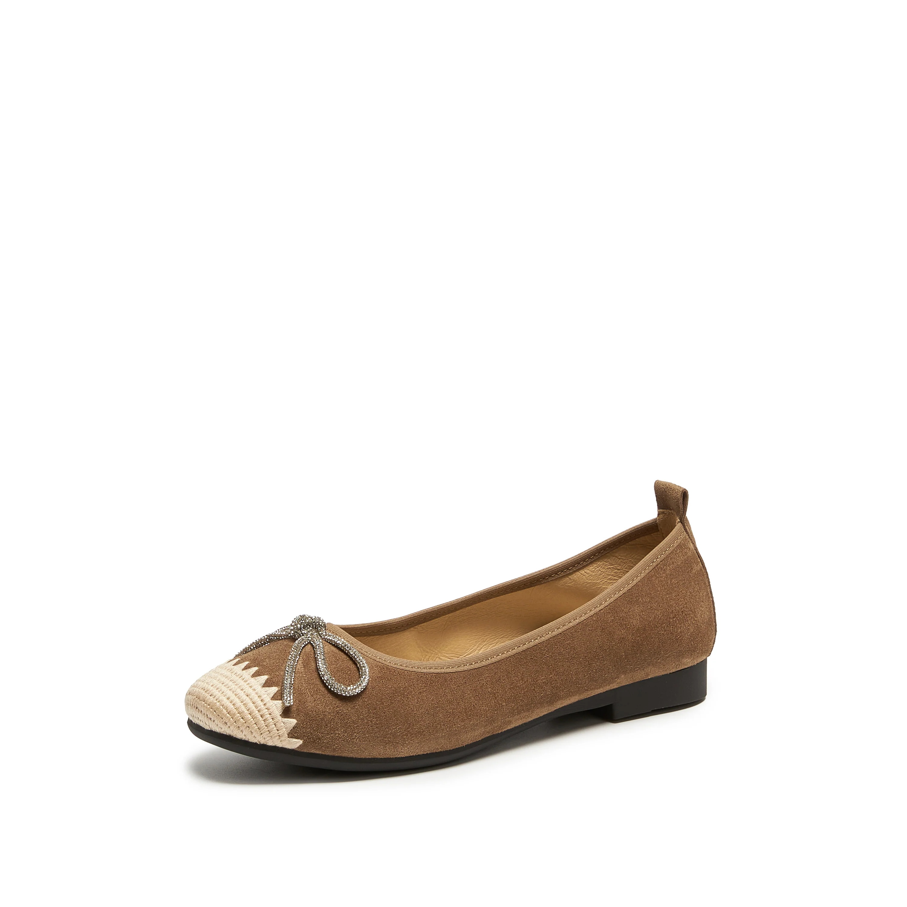 Ballet Flats - Lightweight Low-Cut L8921AQ6