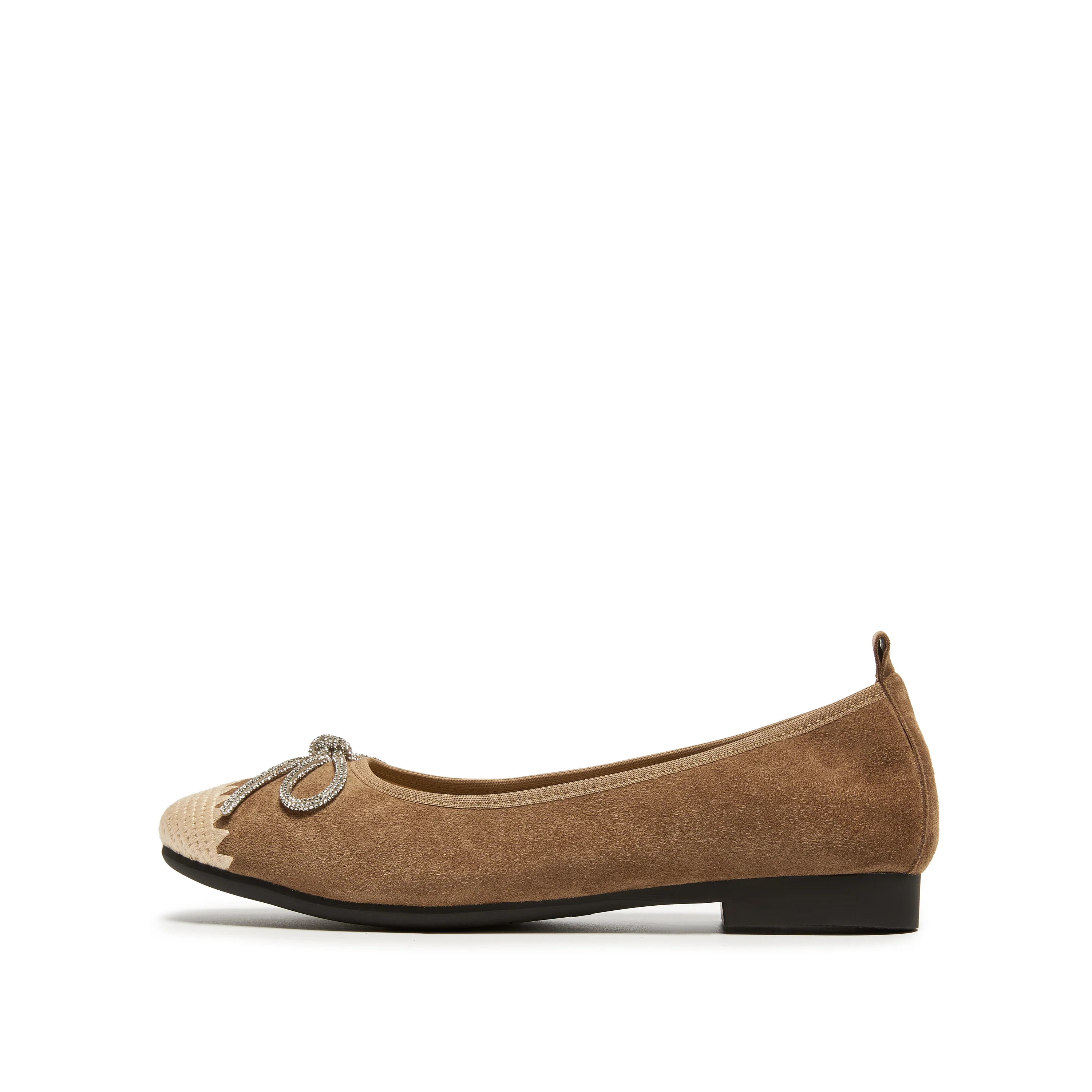 Ballet Flats - Lightweight Low-Cut L8921AQ6 - Image 3