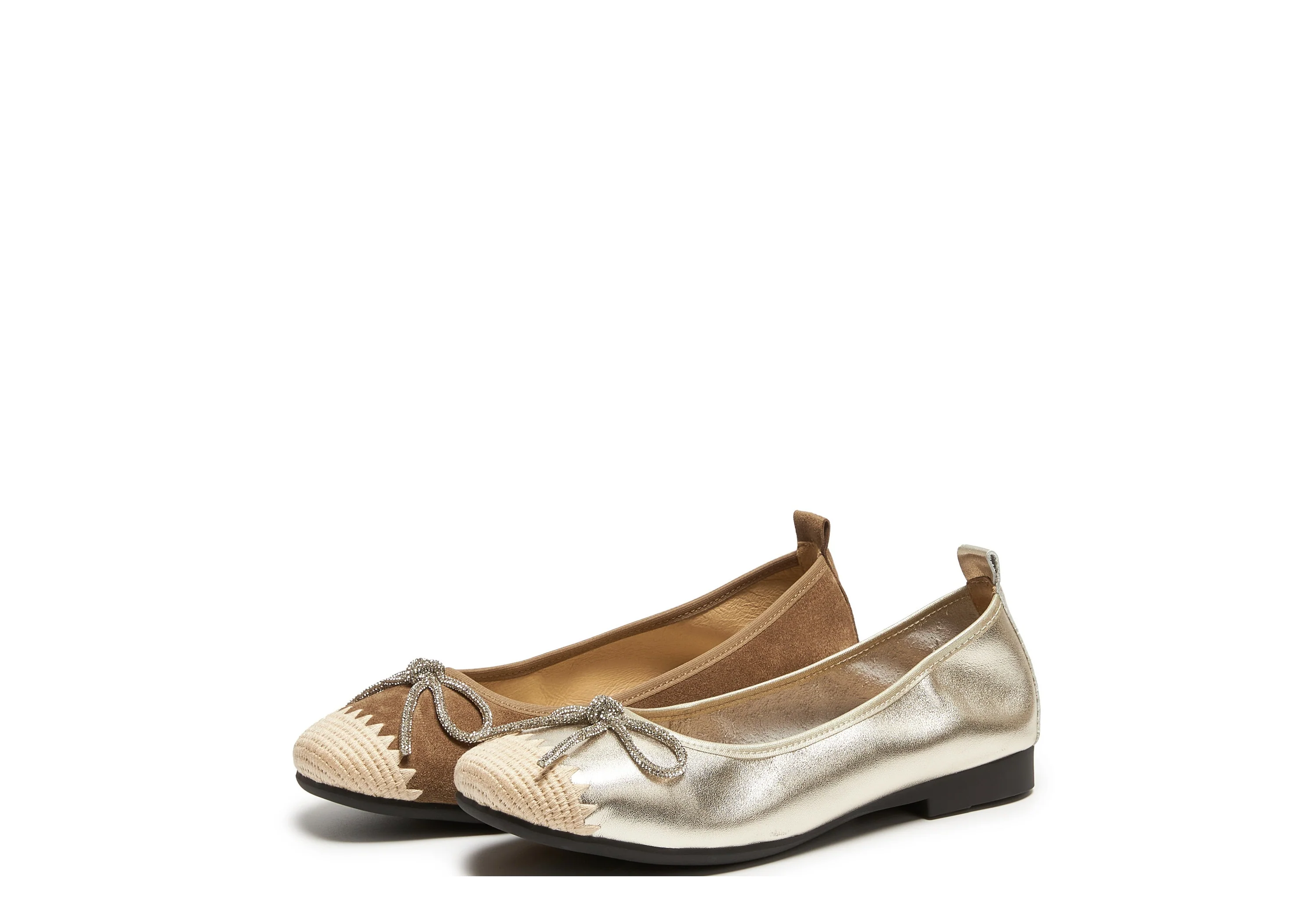 Ballet Flats - Lightweight Low-Cut L8921AQ6 - Image 5