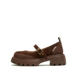 Mary Jane Heels - Platform Chunky J6880AQ6 - Image 5
