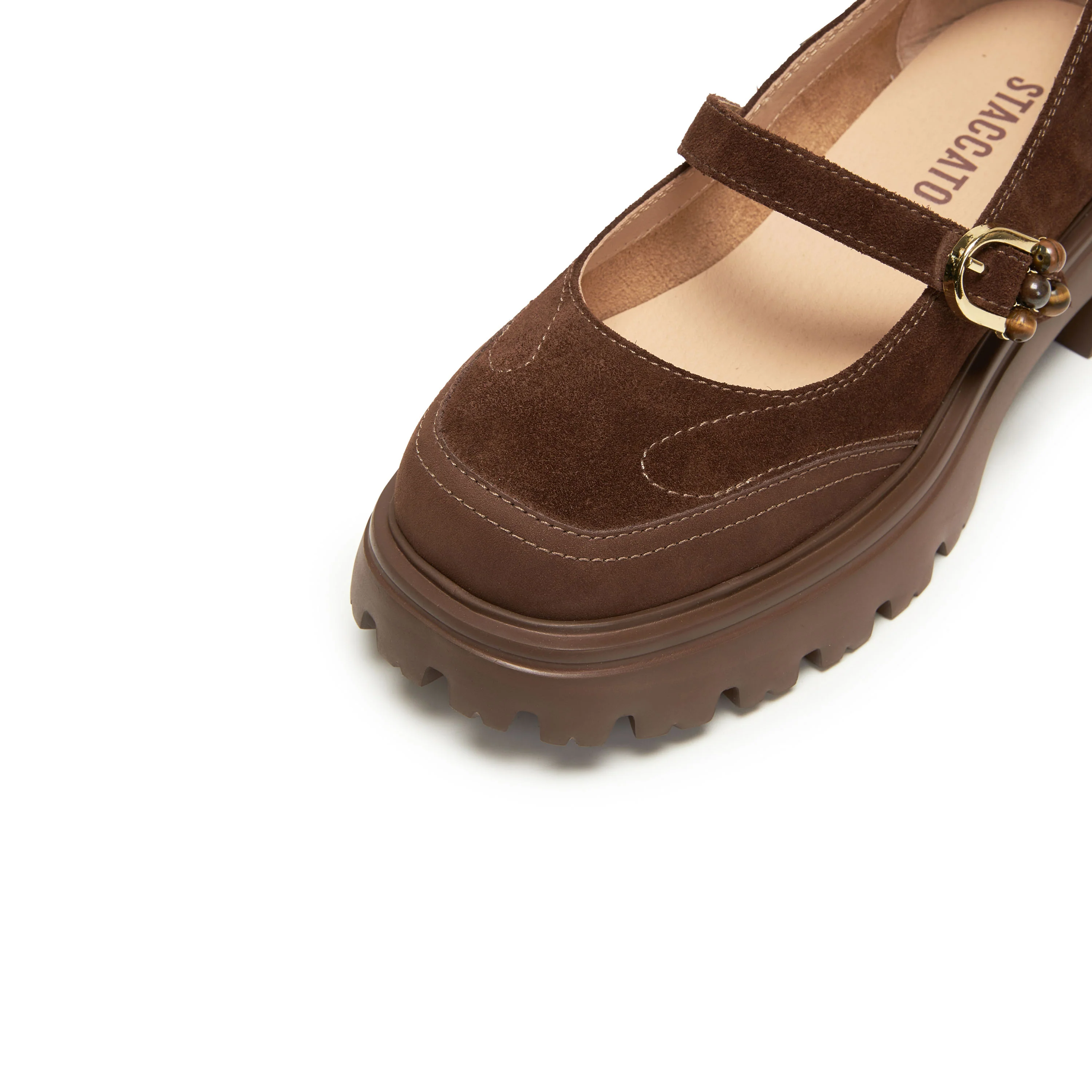 Mary Jane Heels - Platform Chunky J6880AQ6 - Image 7