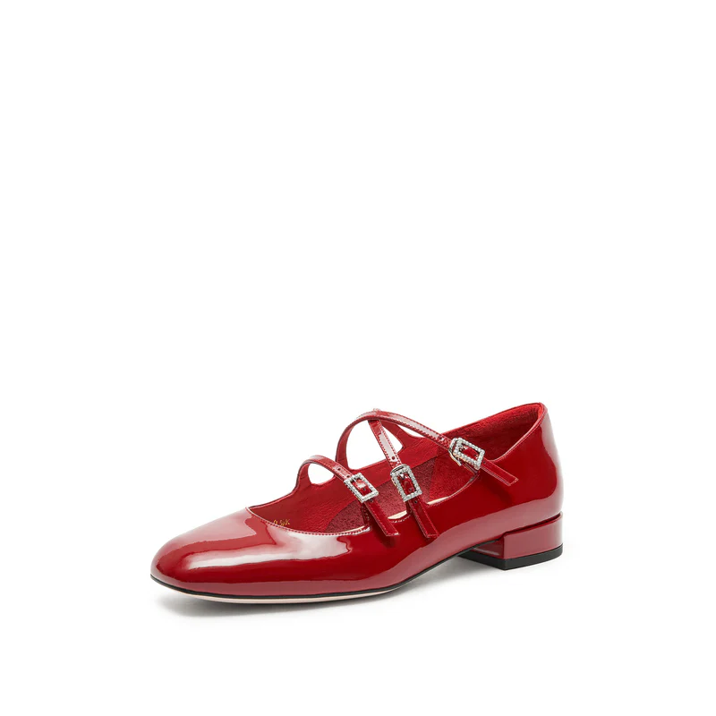 Mary Jane Flats - Retro EUE04AQ6