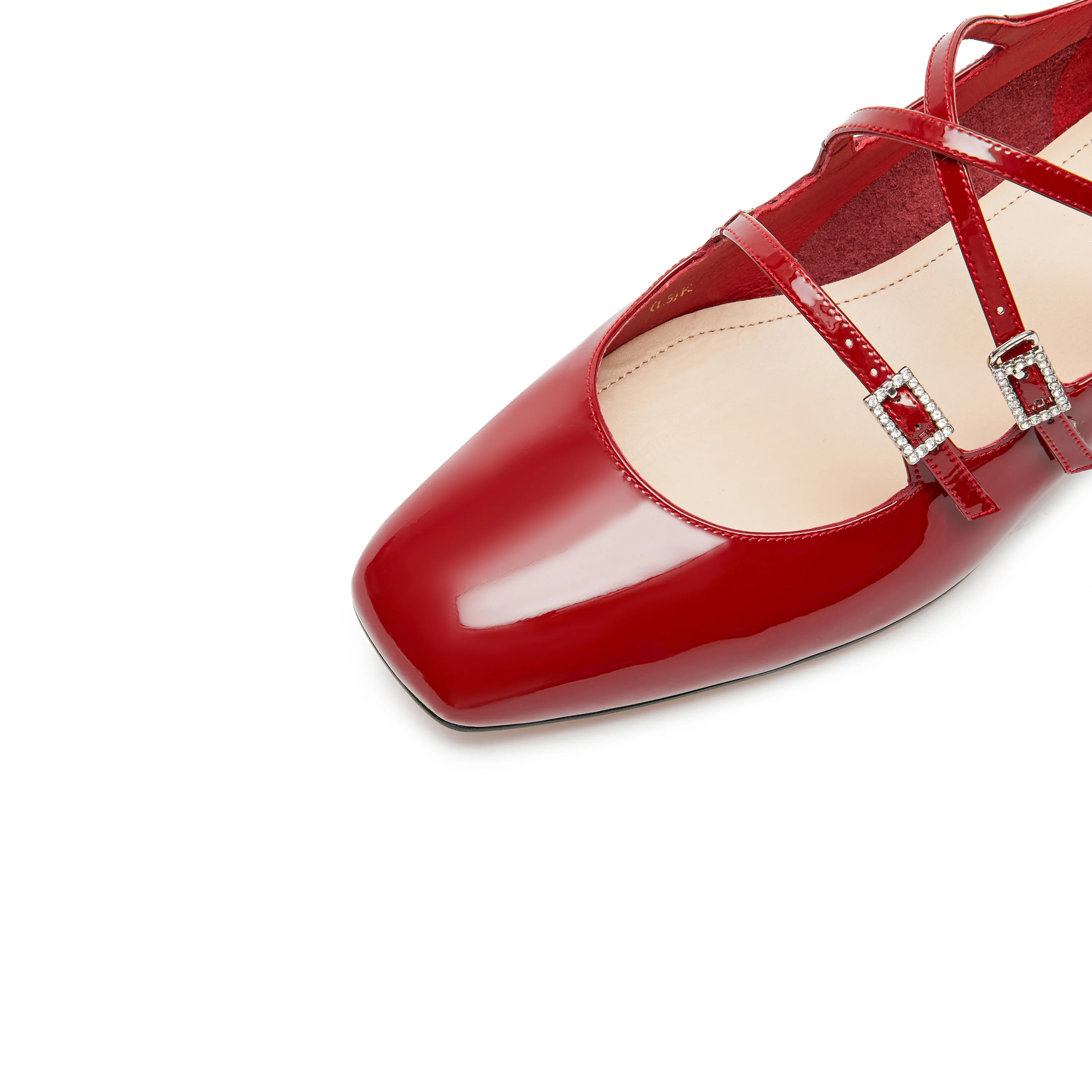 Mary Jane Flats - Retro EUE04AQ6 - Image 9