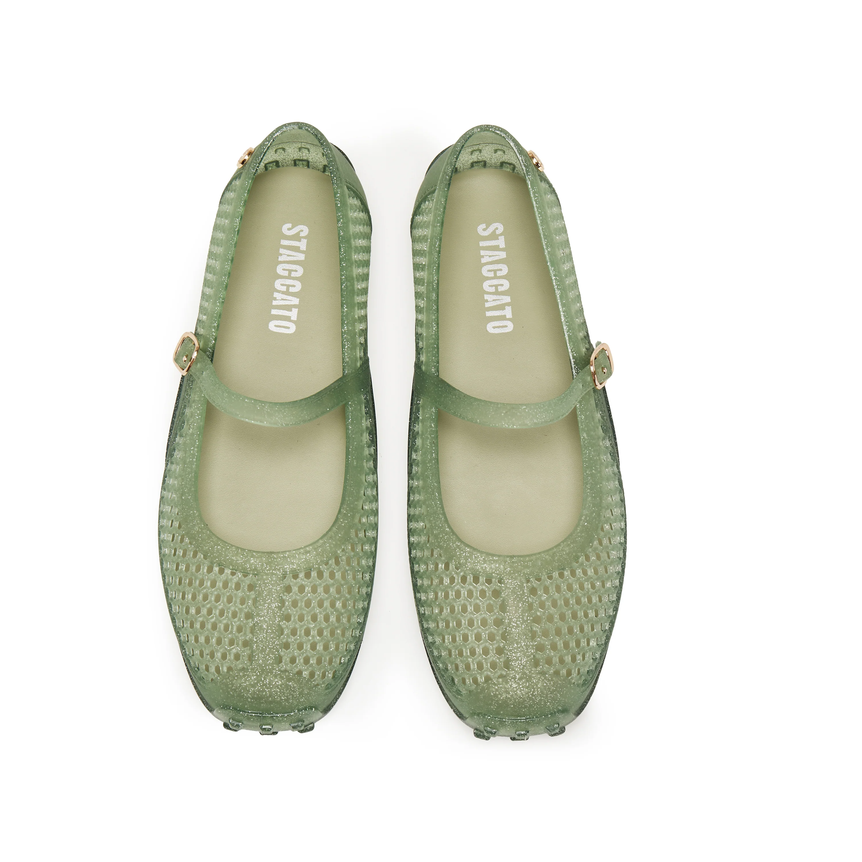 Jelly Mary Jane shoes CT013 - Image 2