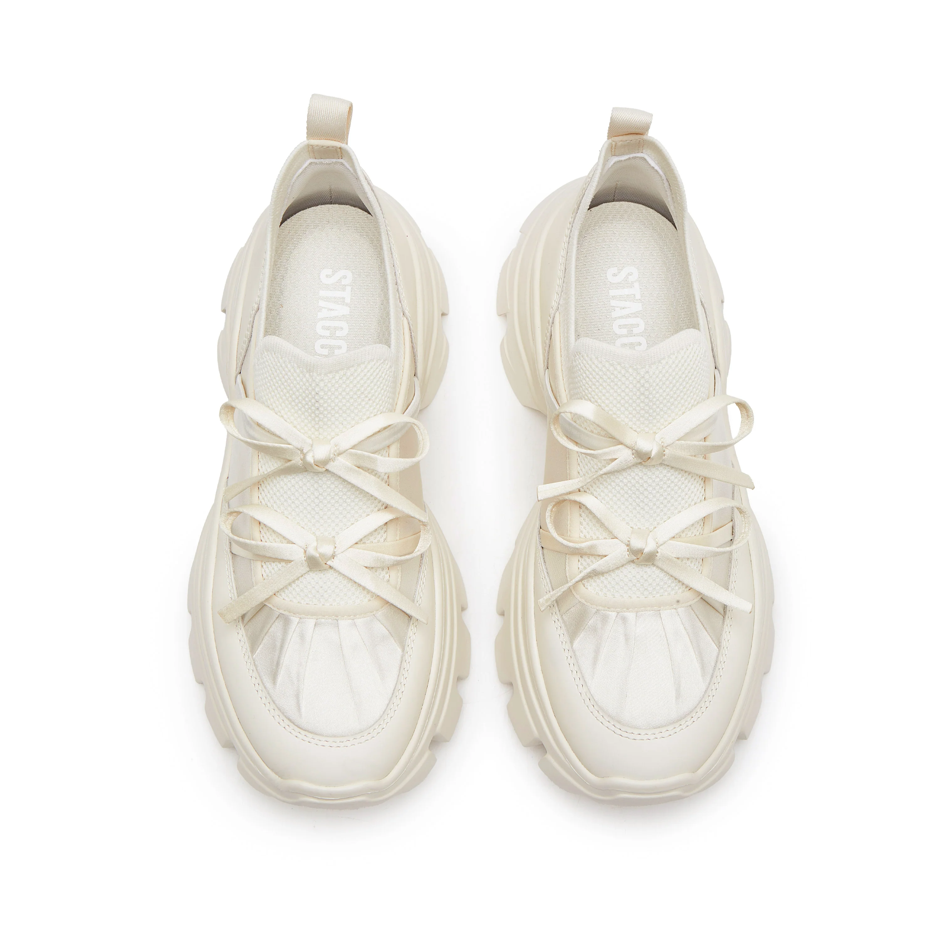 Sneakers - Platform Breathable Dad Style ECE83AM6 - Image 2