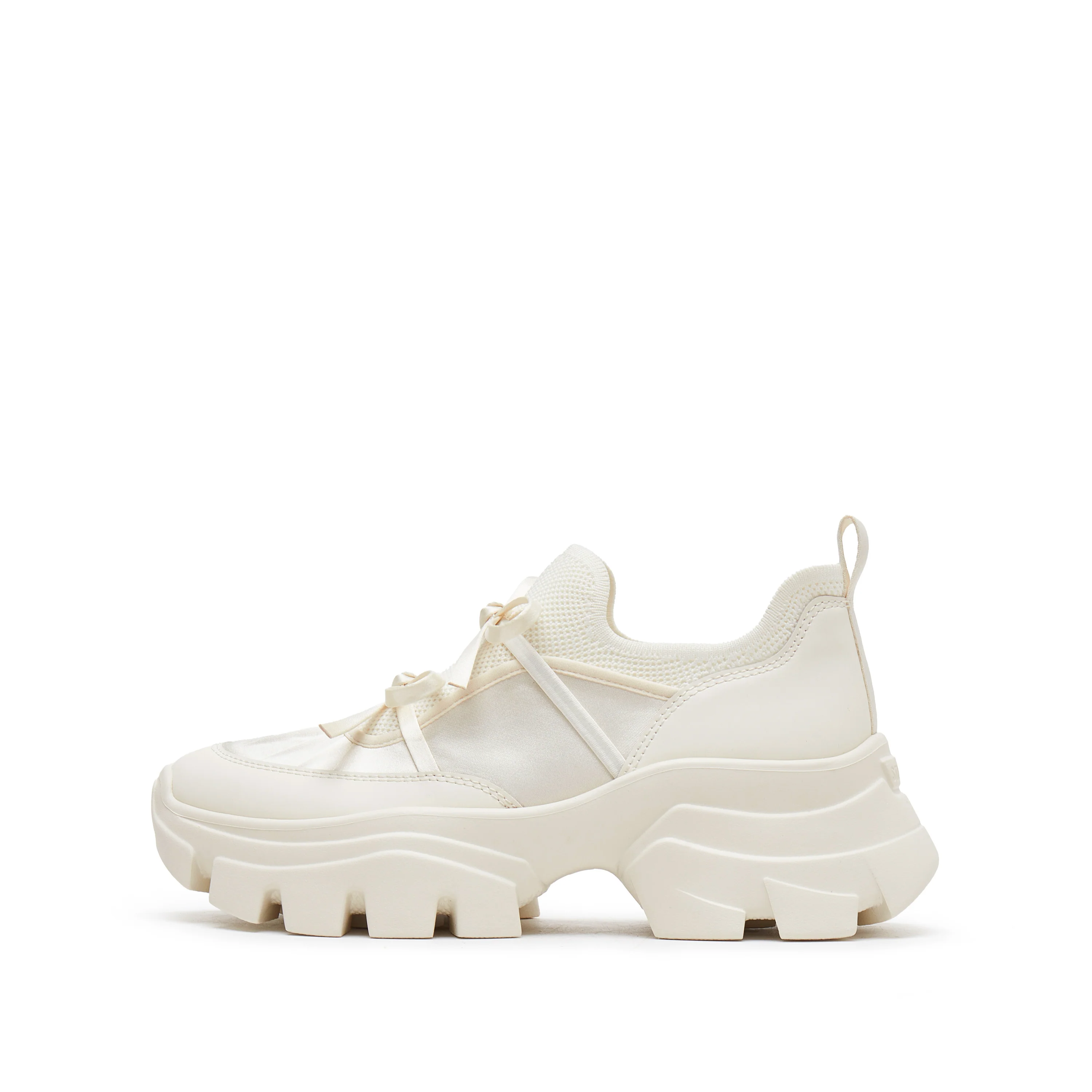 Sneakers - Platform Breathable Dad Style ECE83AM6 - Image 3