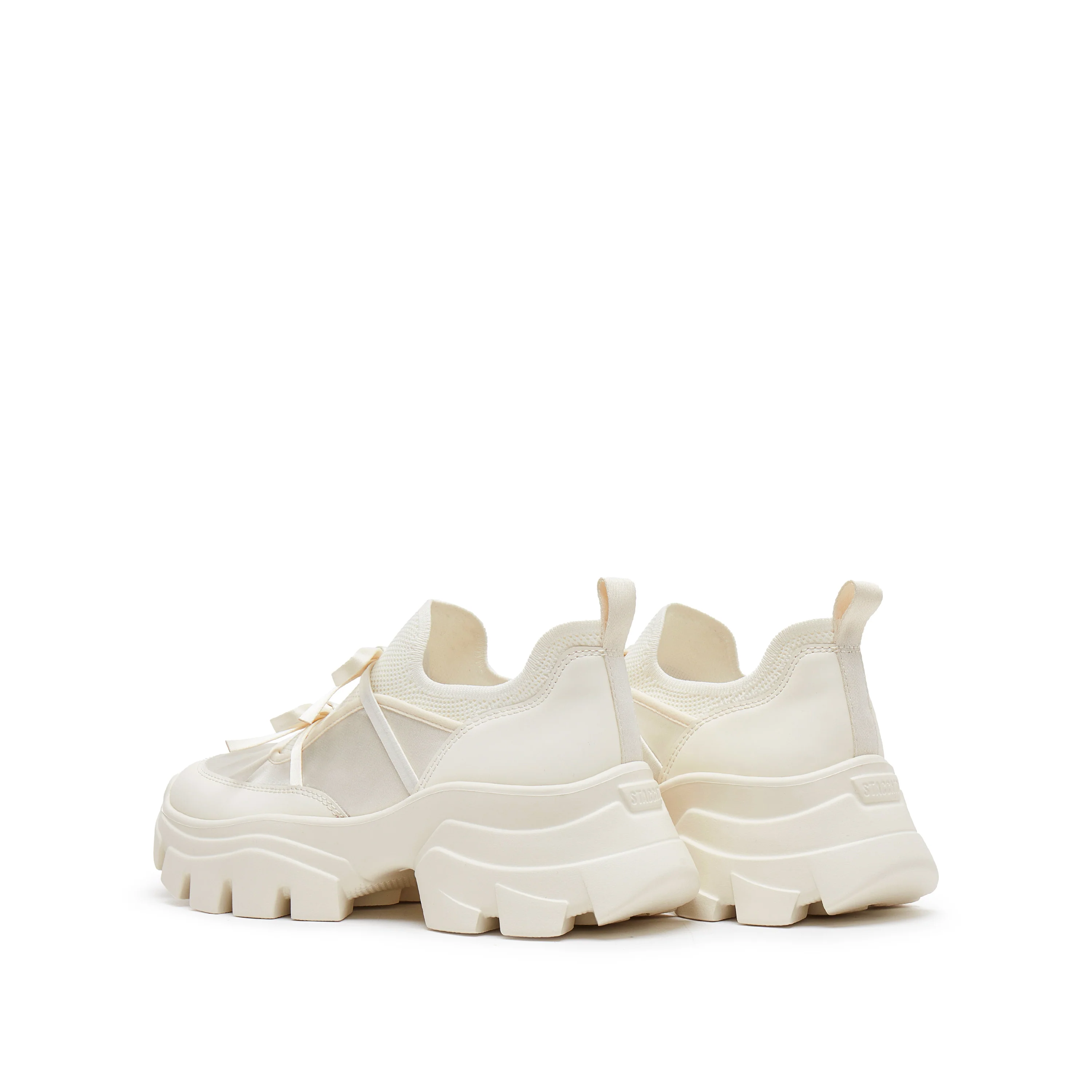Sneakers - Platform Breathable Dad Style ECE83AM6 - Image 4