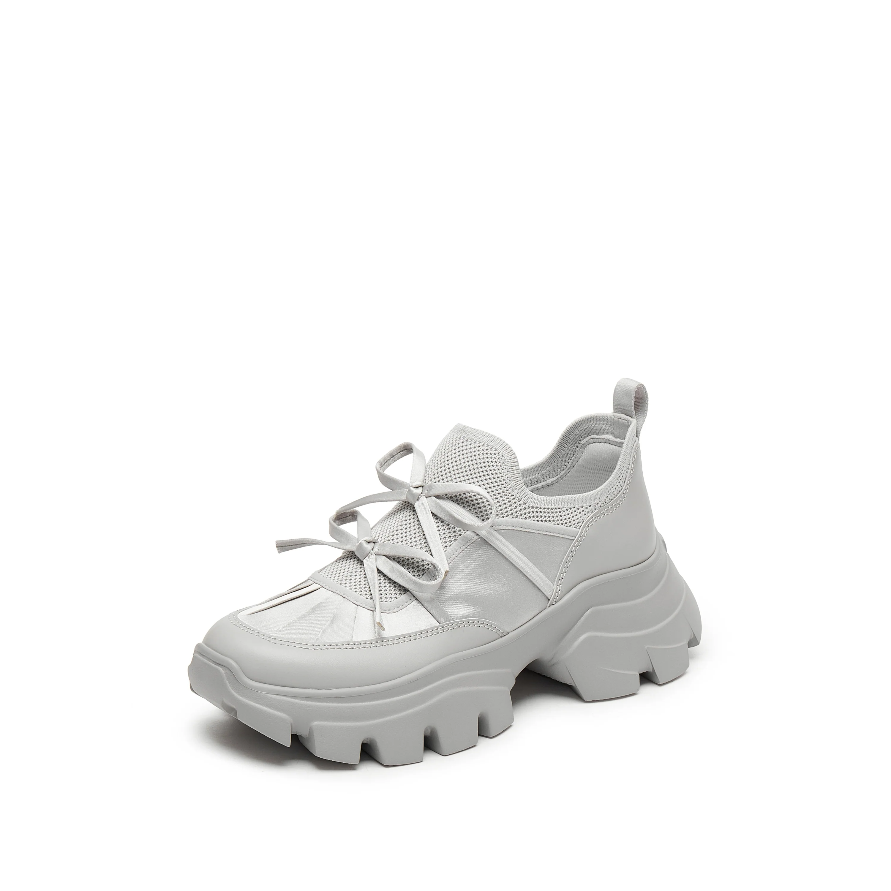 Sneakers - Platform Breathable Dad Style ECE83AM6 - Image 5