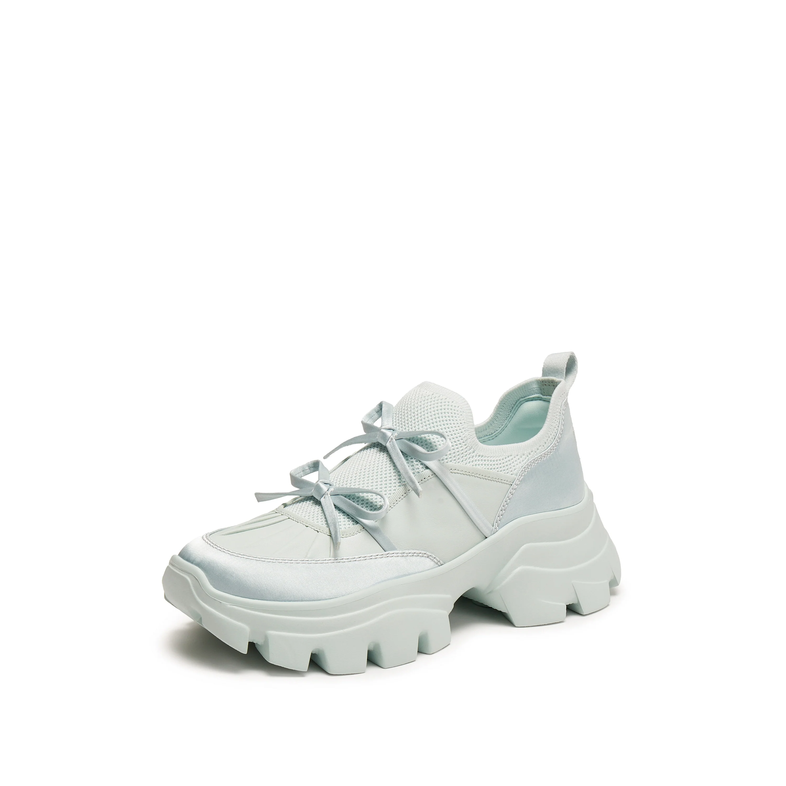 Sneakers - Platform Breathable Dad Style ECE83AM6 - Image 7