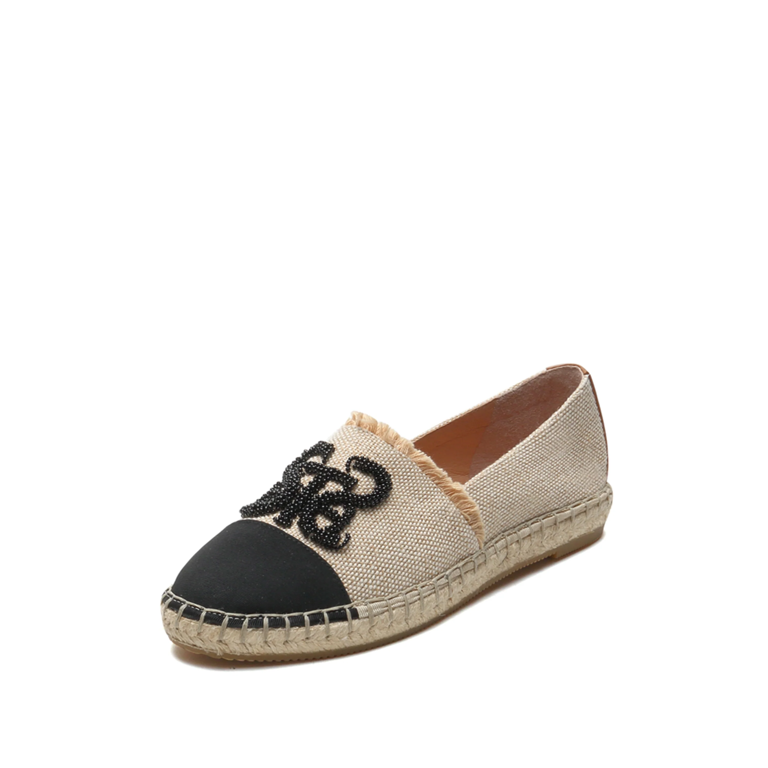 Fisherman Flats - Slip-On Tweed 9UA76AA6