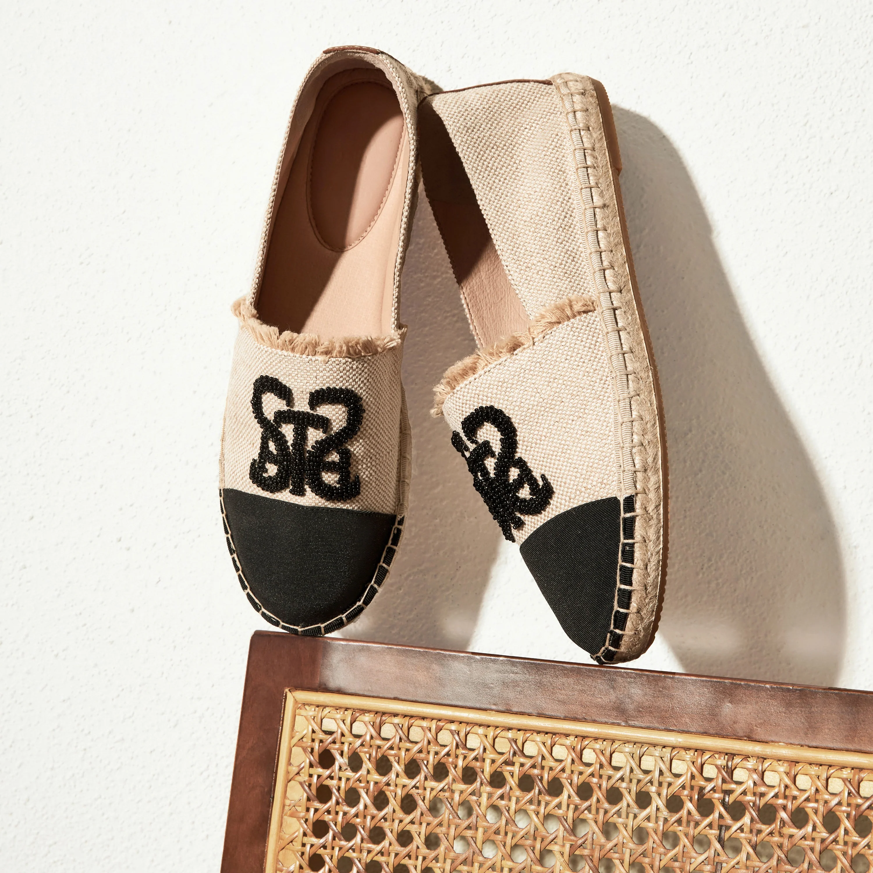 Fisherman Flats - Slip-On Tweed 9UA76AA6 - Image 3