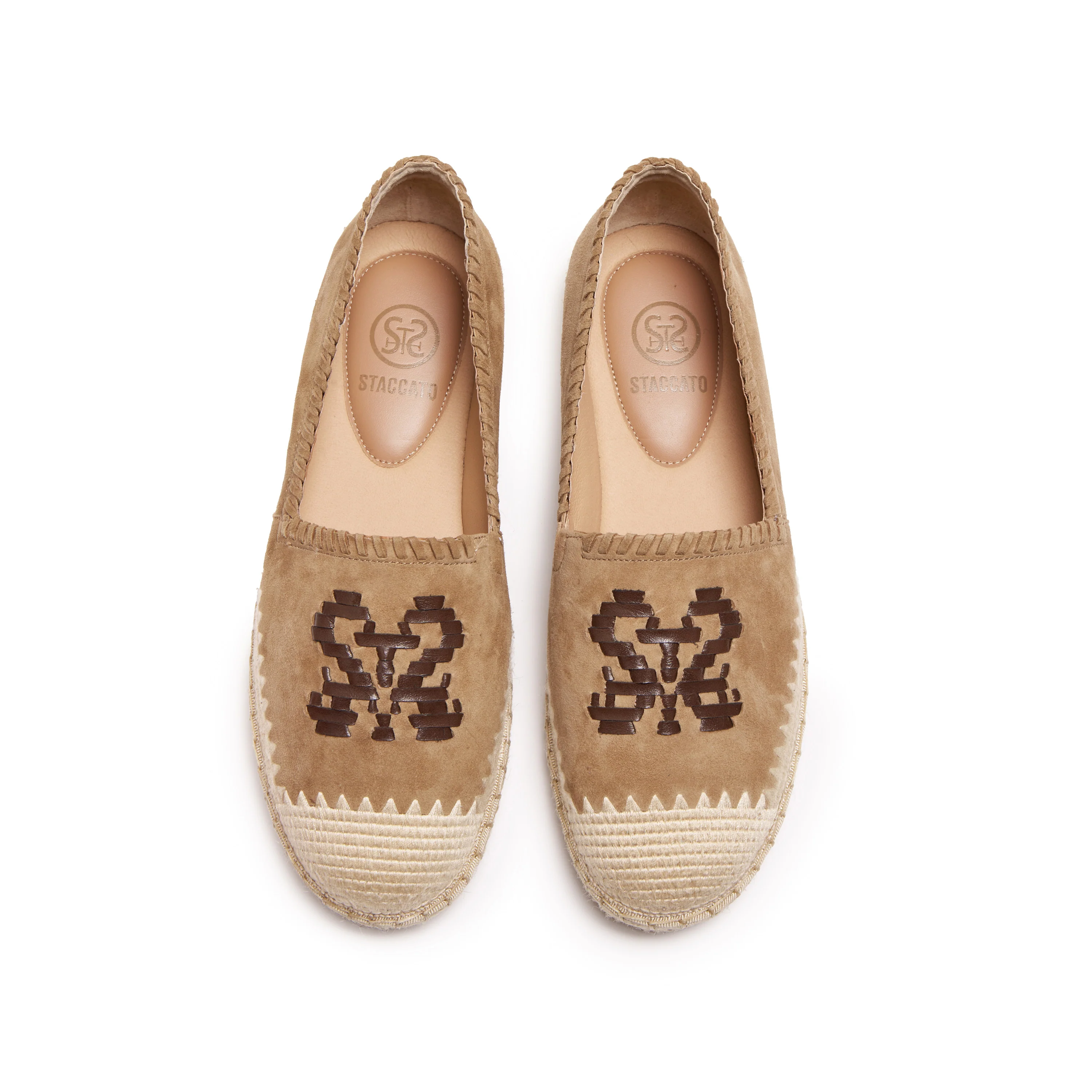 Espadrilles - Slip-On Flat 9UA35AA6 - Image 2