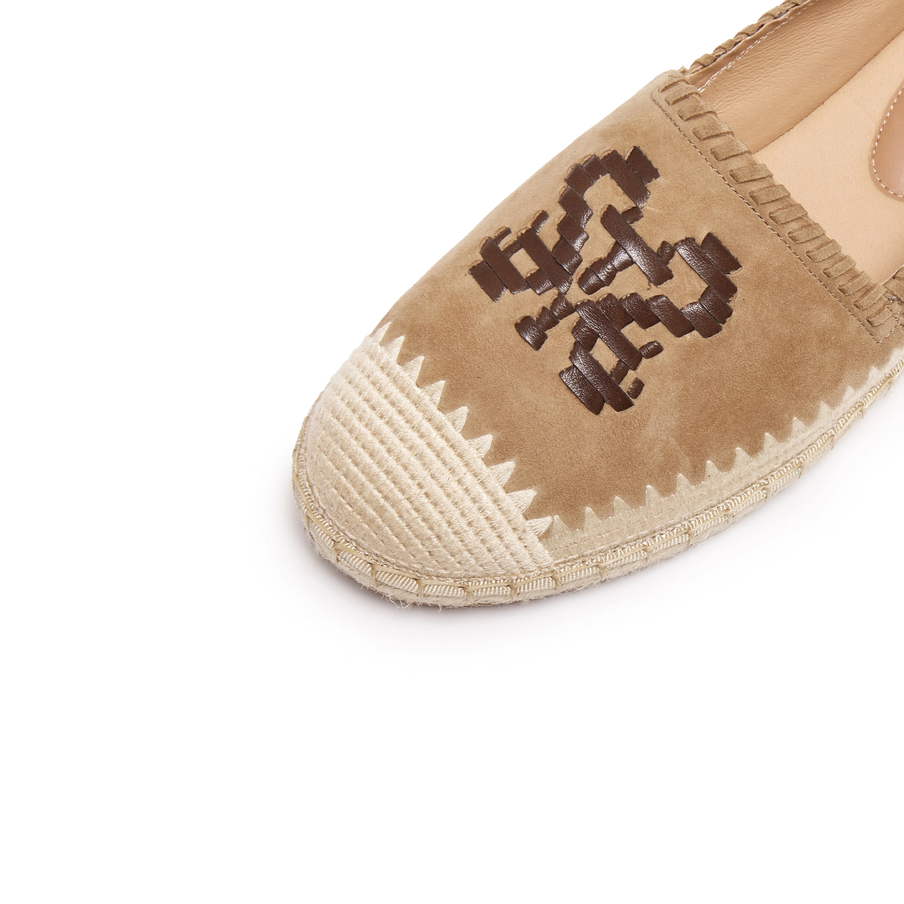 Espadrilles - Slip-On Flat 9UA35AA6 - Image 5