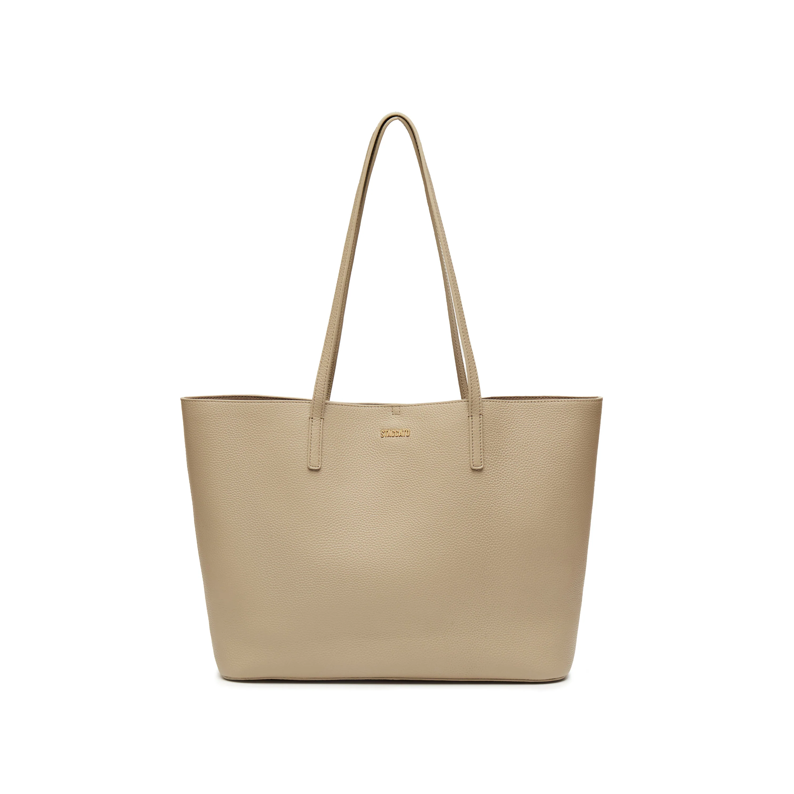 Tote Bag - Leather Large Capacity Tote Bag X8083